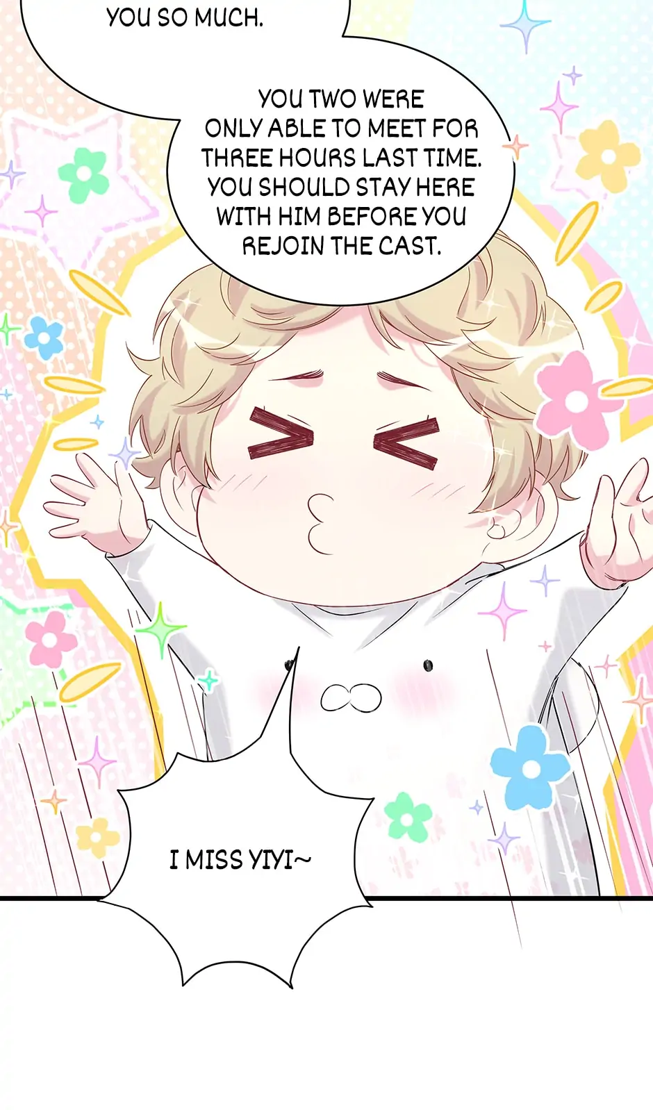Whose Baby Is It?[Official] - Chapter 65 manhwa