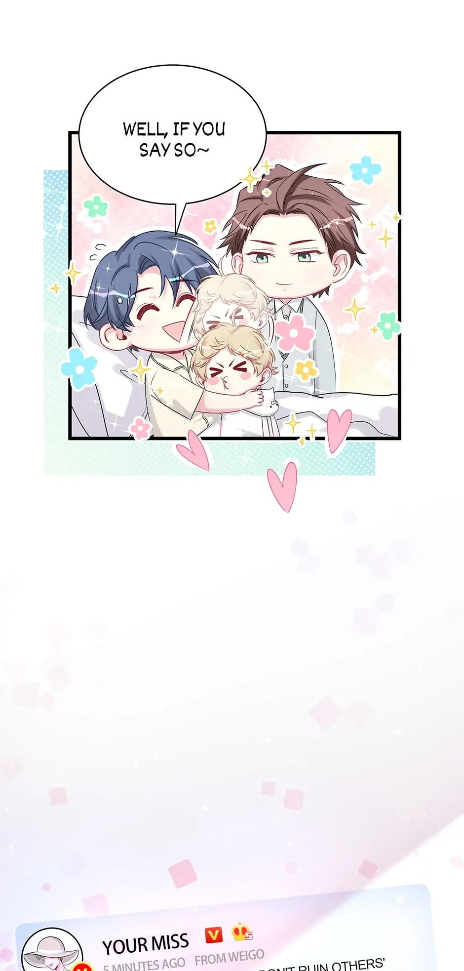 Whose Baby Is It?[Official] - Chapter 65 manhwa