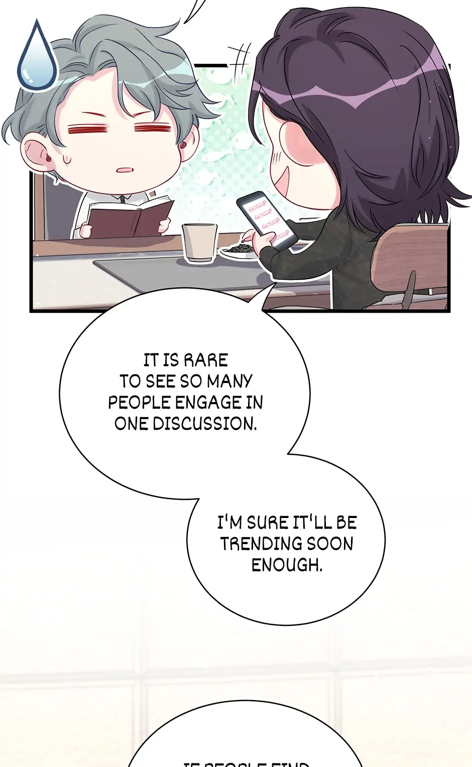 Whose Baby Is It?[Official] - Chapter 66 manhwa