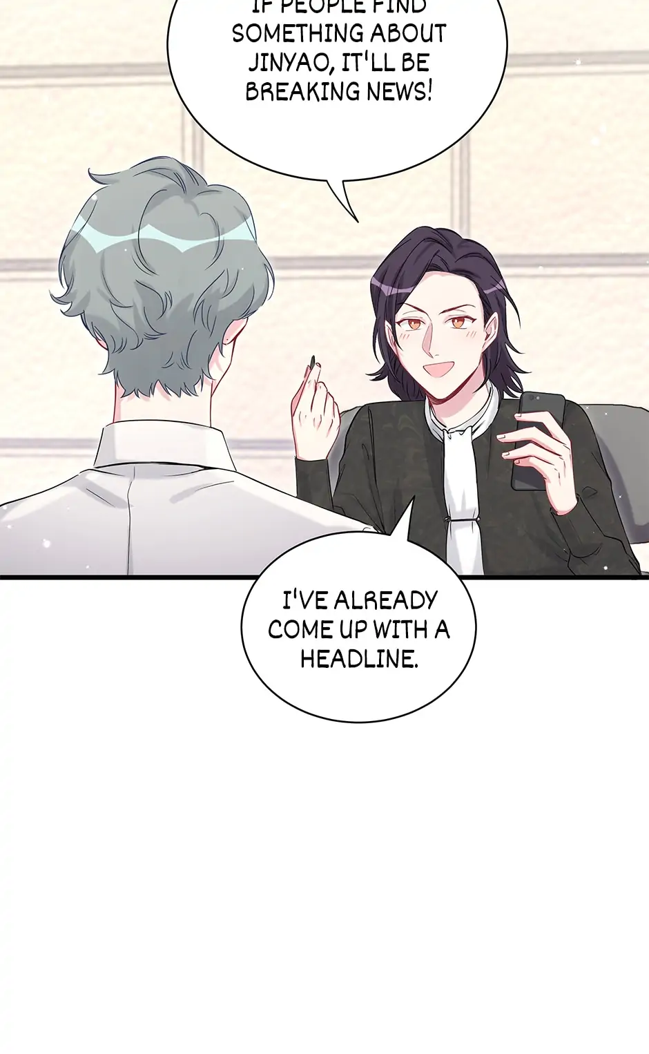 Whose Baby Is It?[Official] - Chapter 66 manhwa