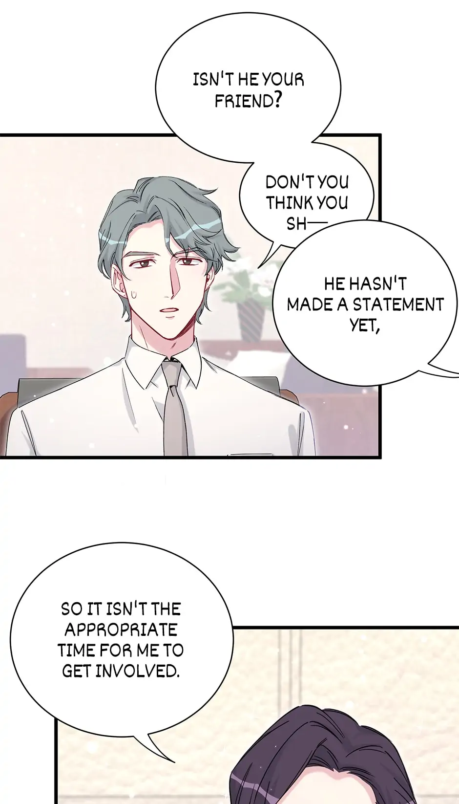 Whose Baby Is It?[Official] - Chapter 66 manhwa