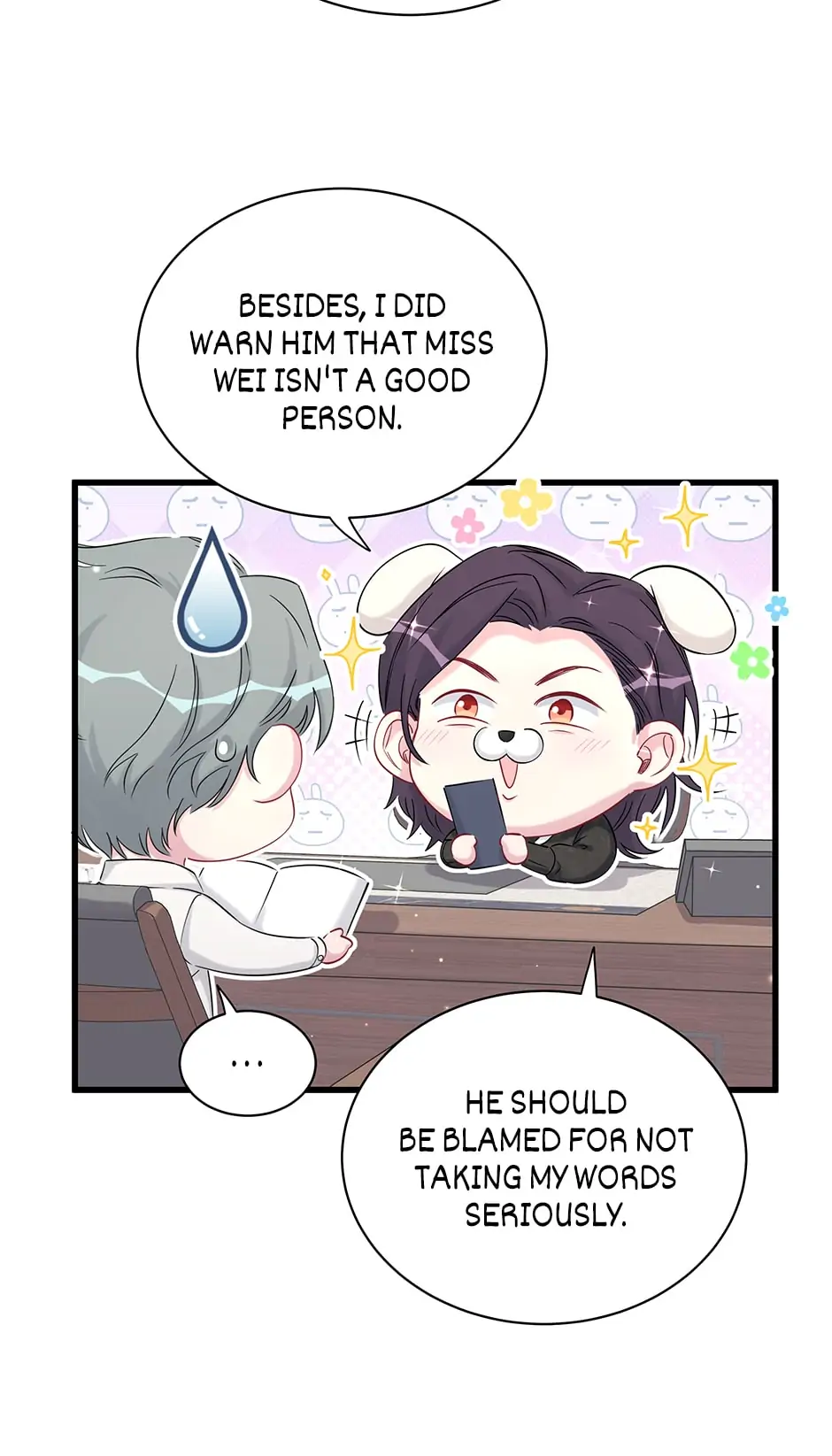 Whose Baby Is It?[Official] - Chapter 66 manhwa