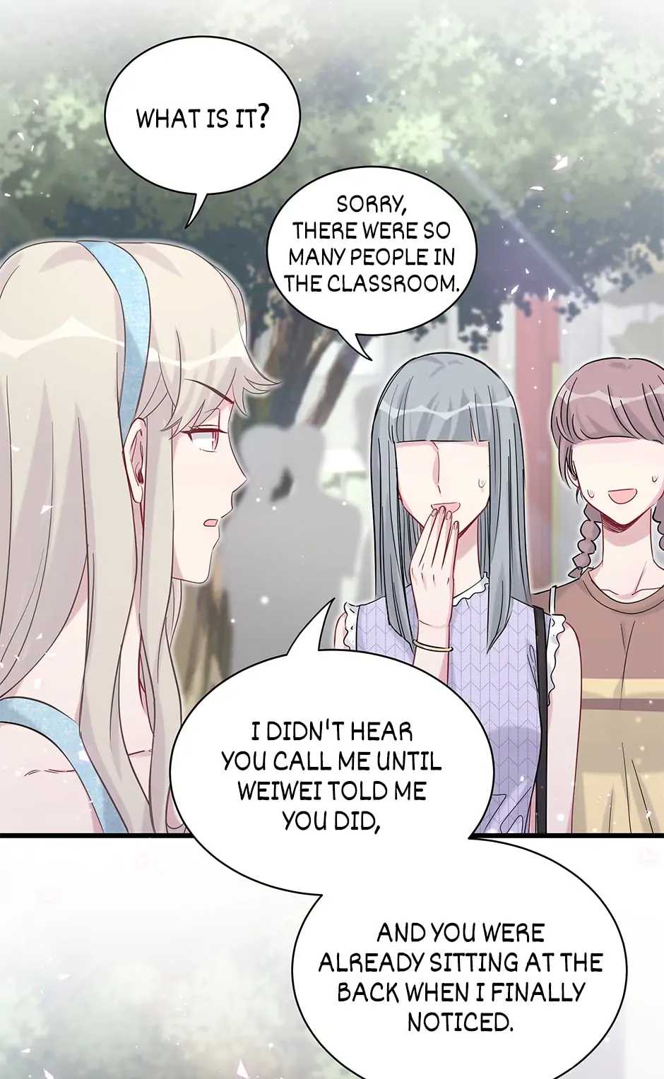Whose Baby Is It?[Official] - Chapter 66 manhwa