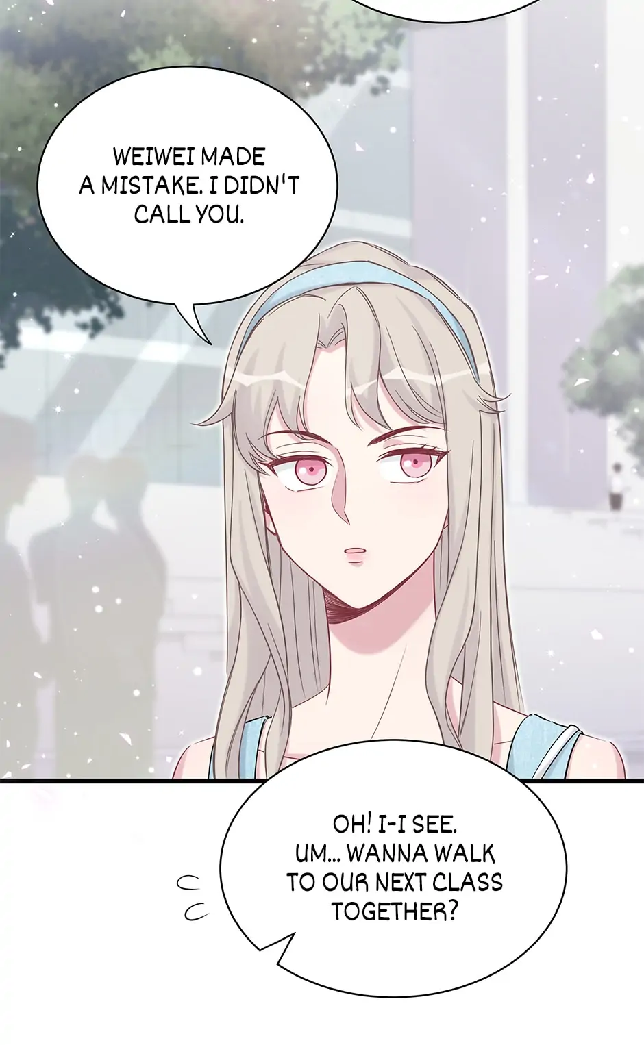 Whose Baby Is It?[Official] - Chapter 66 manhwa