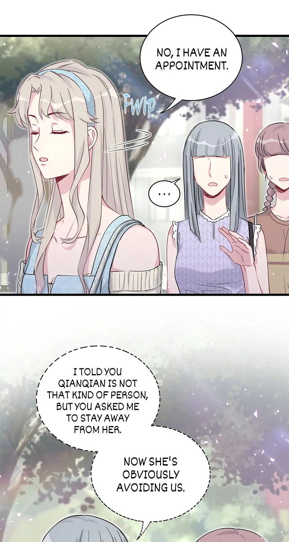 Whose Baby Is It?[Official] - Chapter 66 manhwa