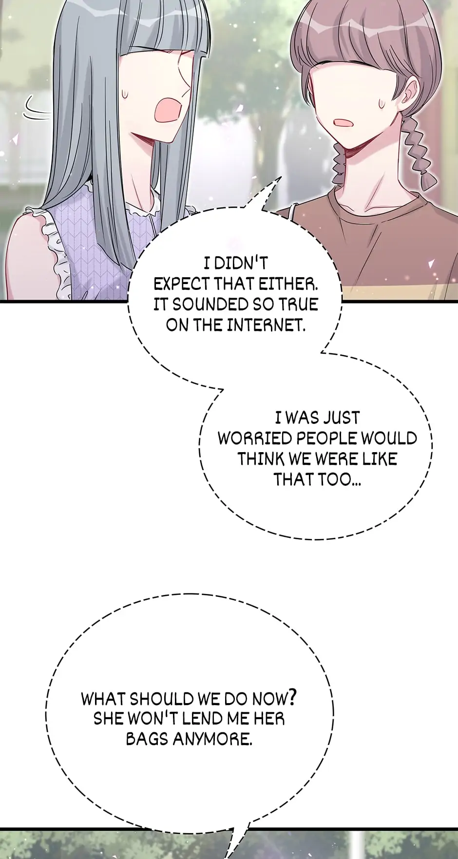 Whose Baby Is It?[Official] - Chapter 66 manhwa