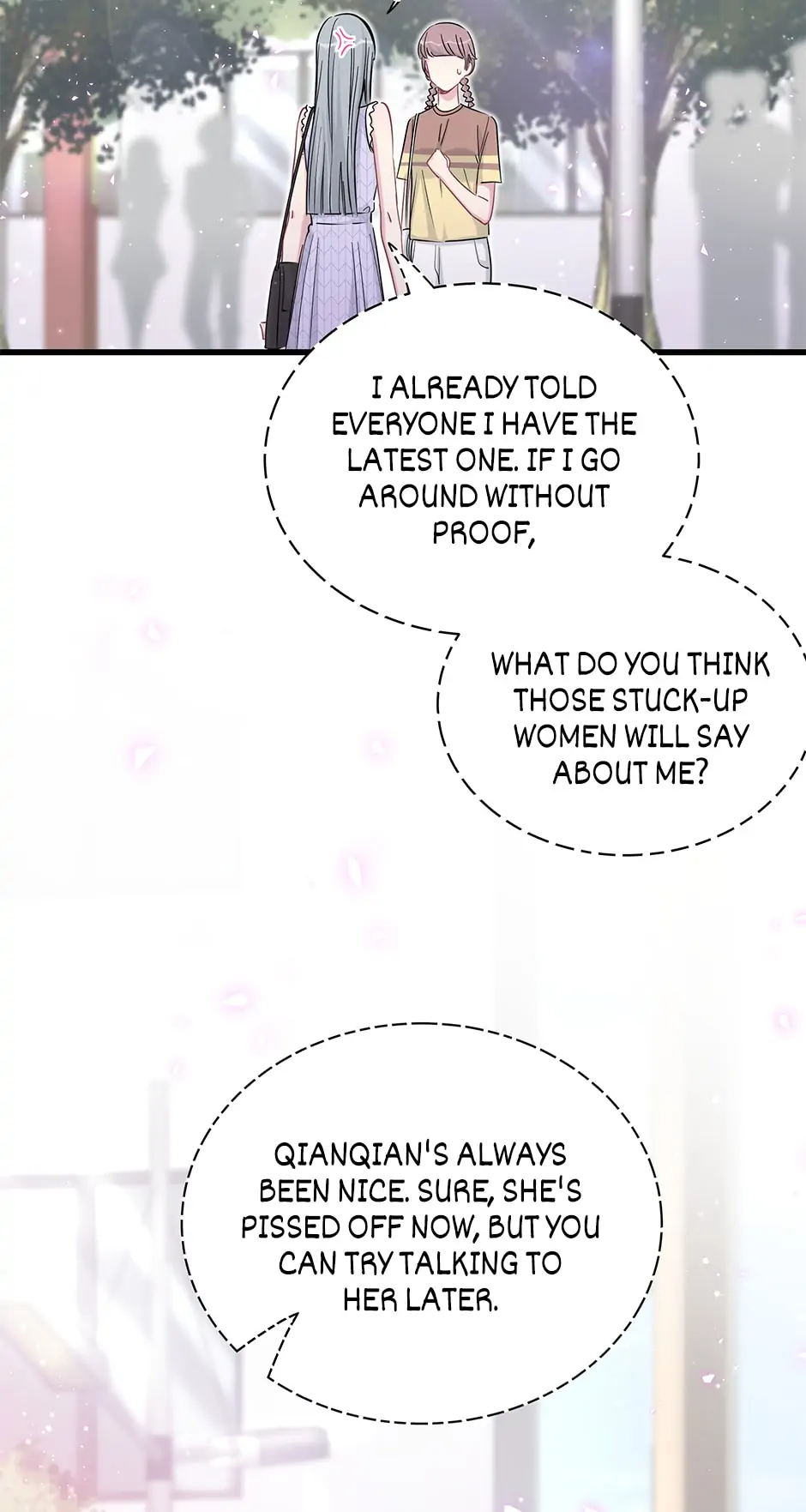 Whose Baby Is It?[Official] - Chapter 66 manhwa