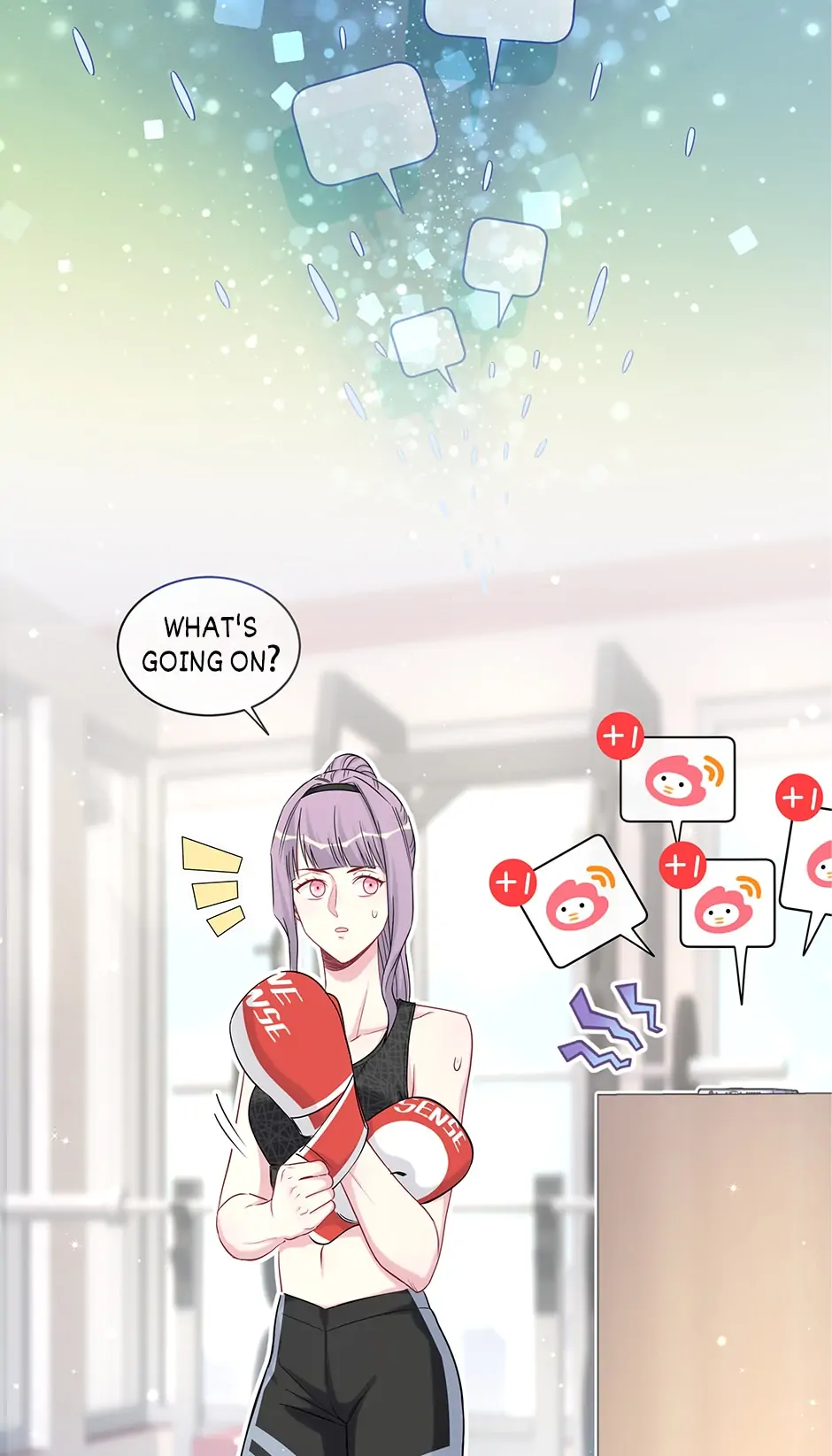 Whose Baby Is It?[Official] - Chapter 66 manhwa