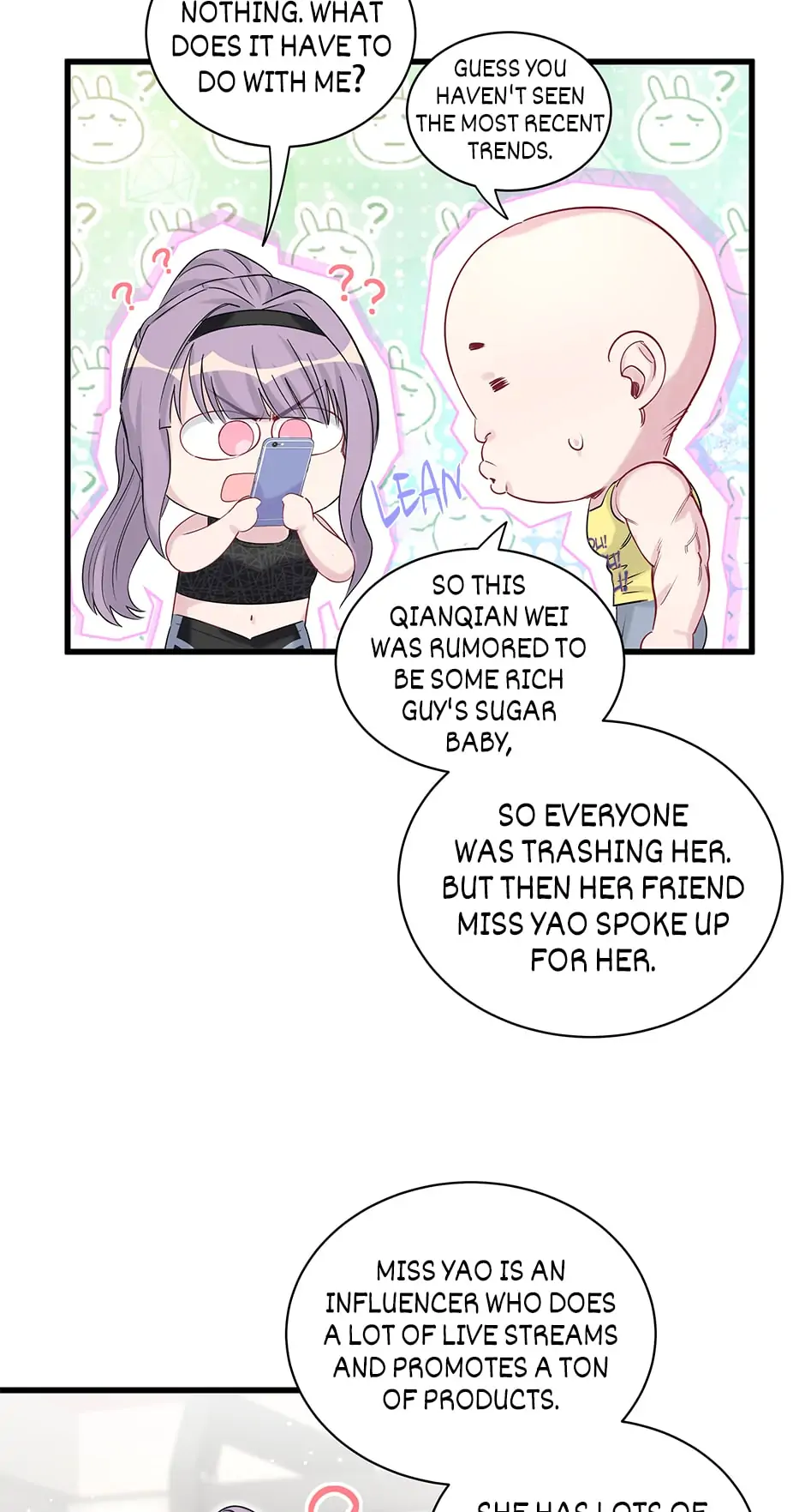 Whose Baby Is It?[Official] - Chapter 66 manhwa