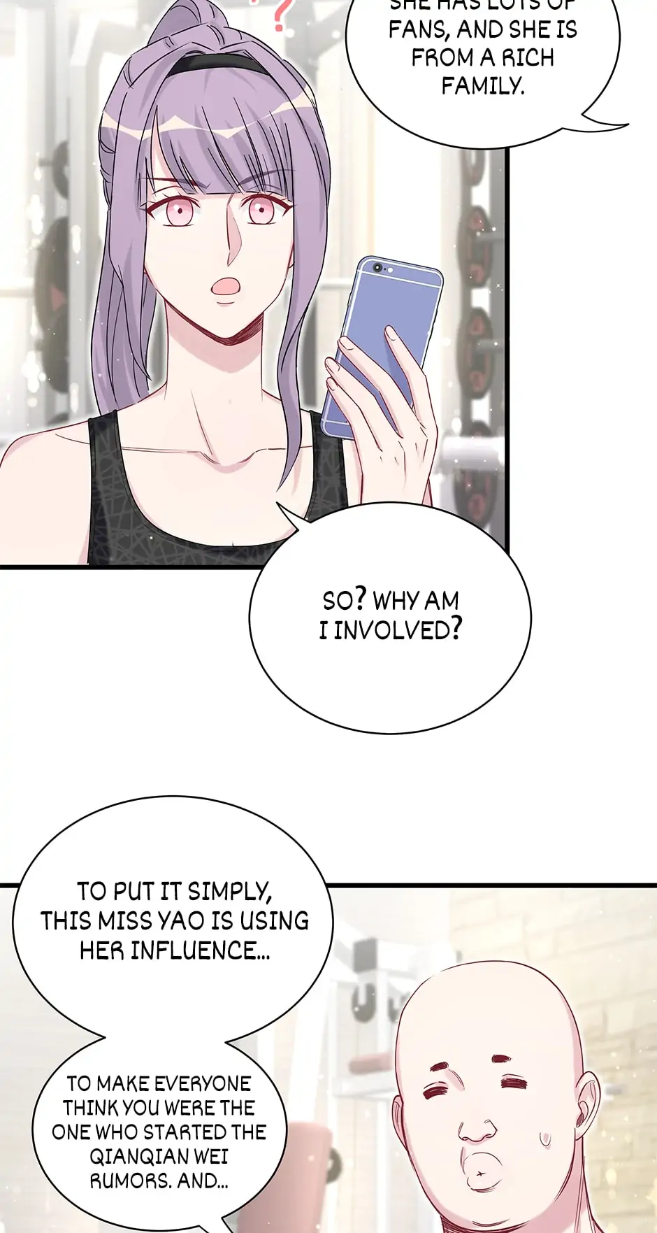 Whose Baby Is It?[Official] - Chapter 66 manhwa