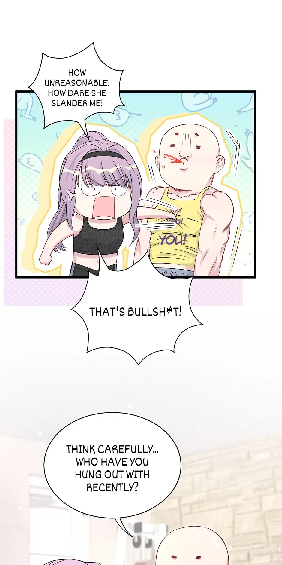 Whose Baby Is It?[Official] - Chapter 66 manhwa