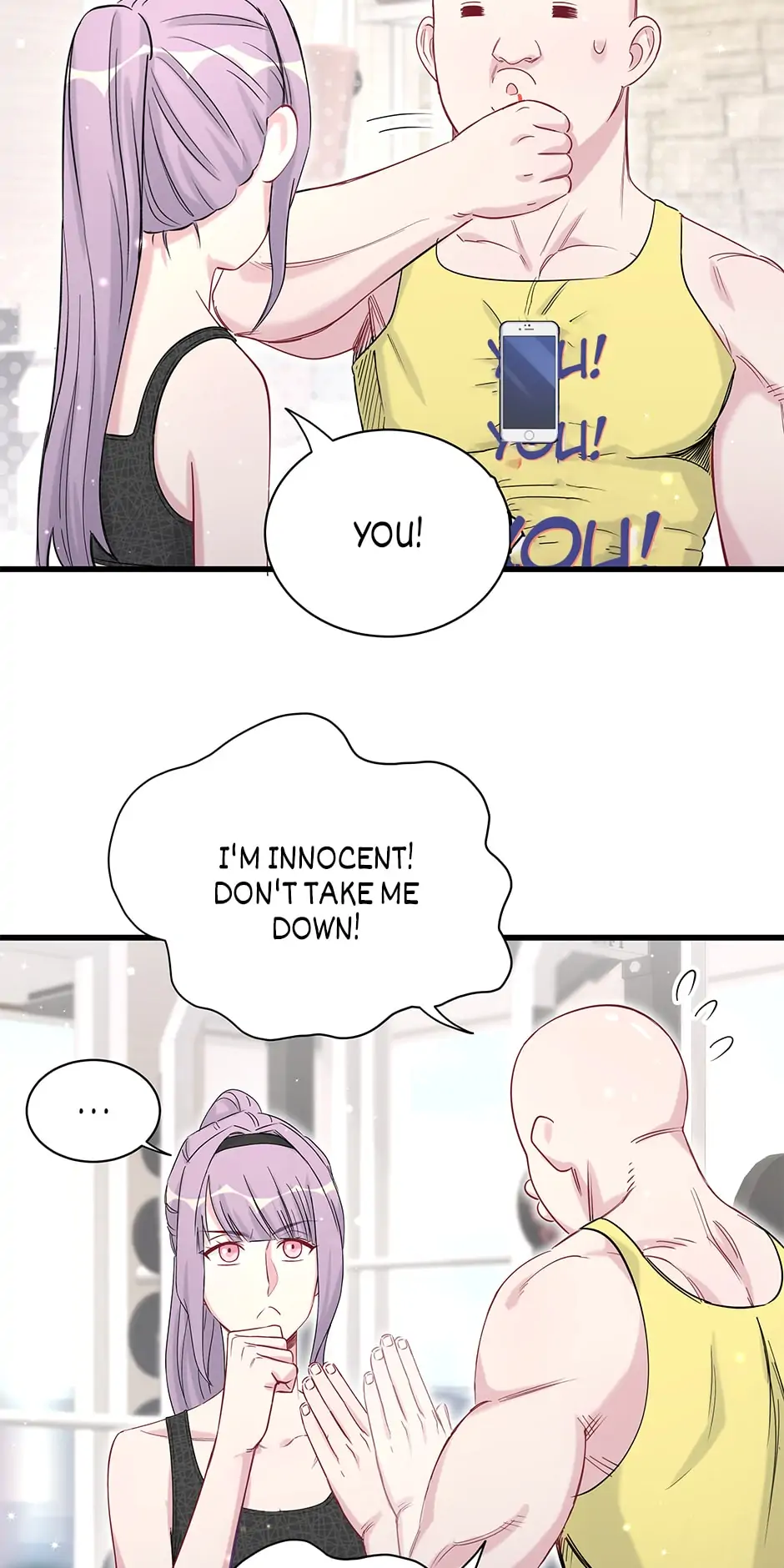 Whose Baby Is It?[Official] - Chapter 66 manhwa