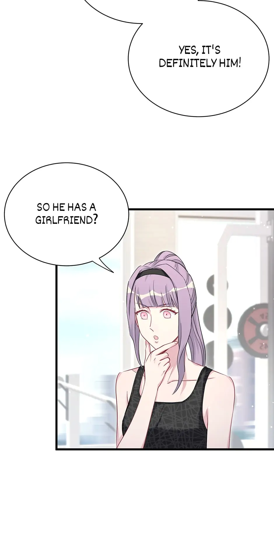 Whose Baby Is It?[Official] - Chapter 66 manhwa