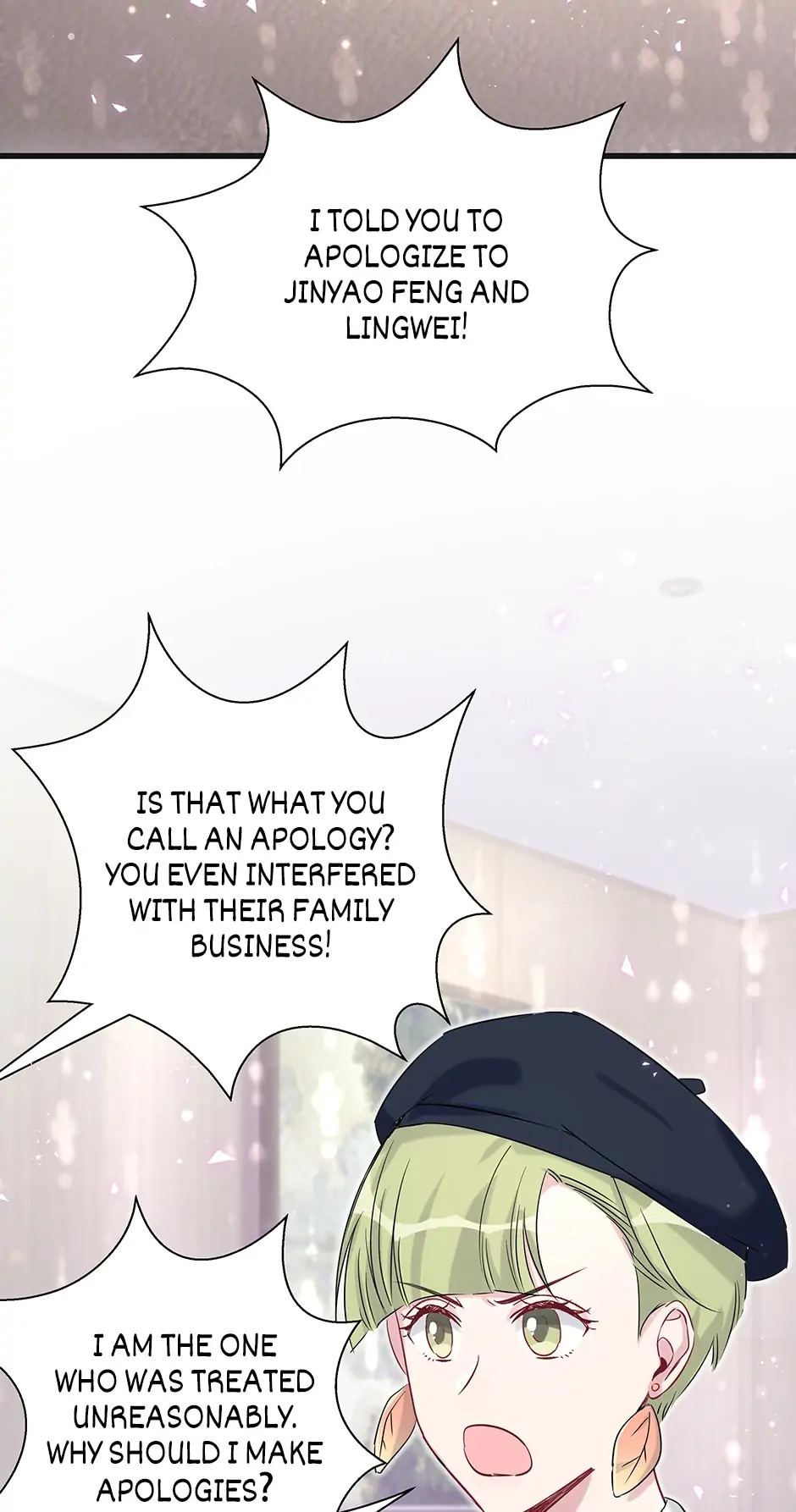 Whose Baby Is It?[Official] - Chapter 66 manhwa