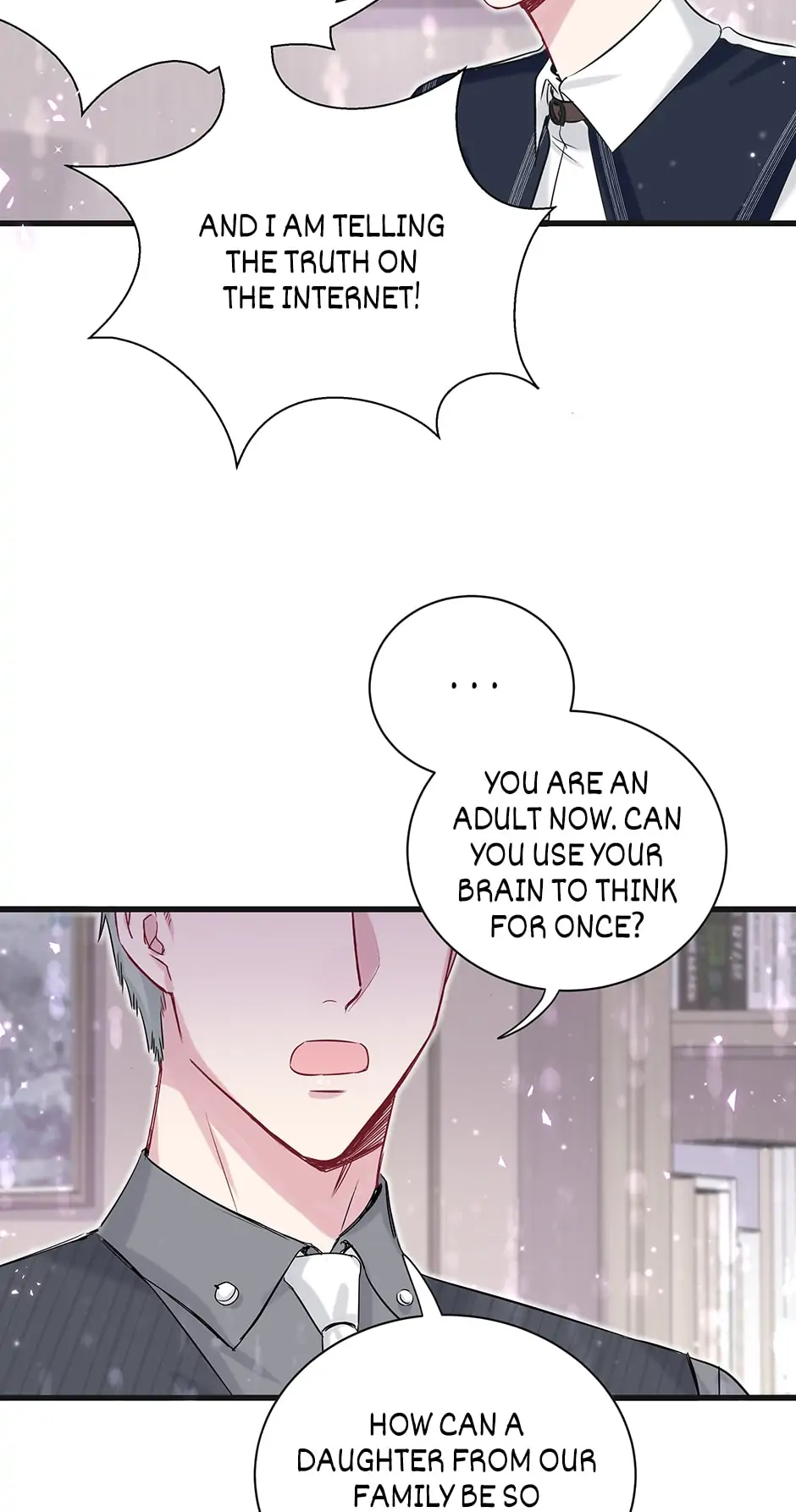 Whose Baby Is It?[Official] - Chapter 66 manhwa