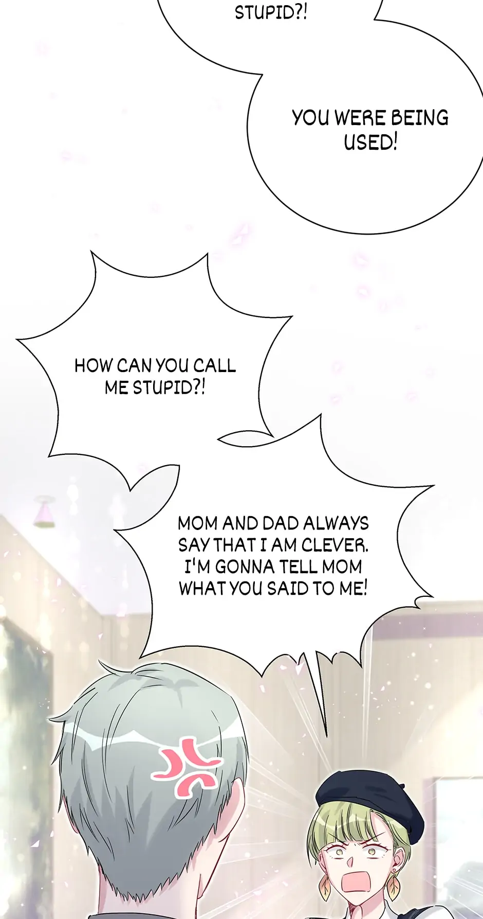 Whose Baby Is It?[Official] - Chapter 66 manhwa