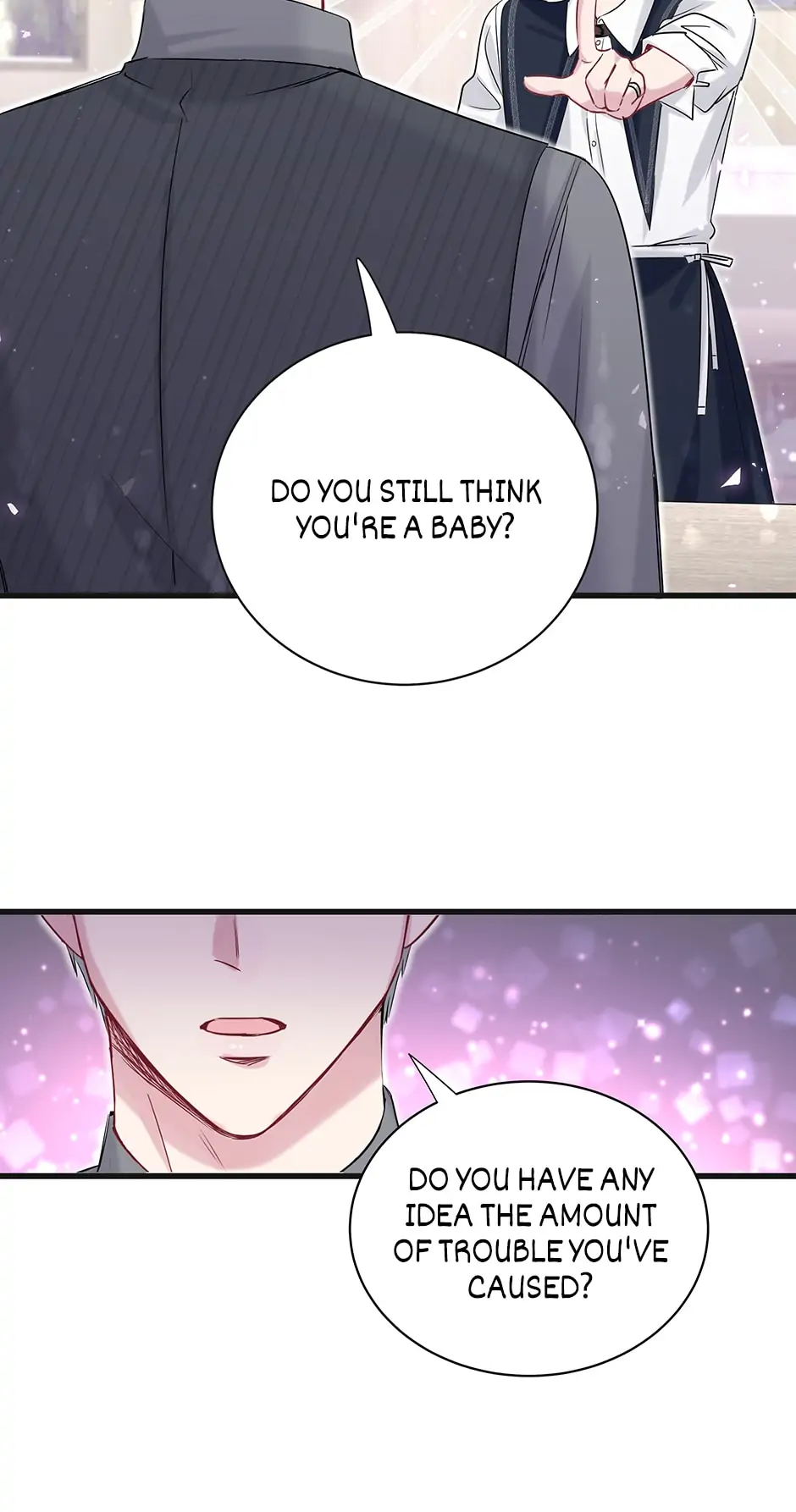 Whose Baby Is It?[Official] - Chapter 66 manhwa