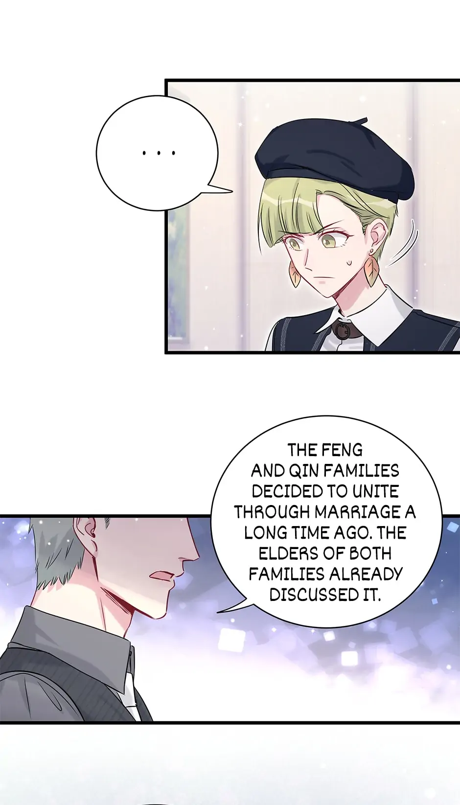 Whose Baby Is It?[Official] - Chapter 66 manhwa