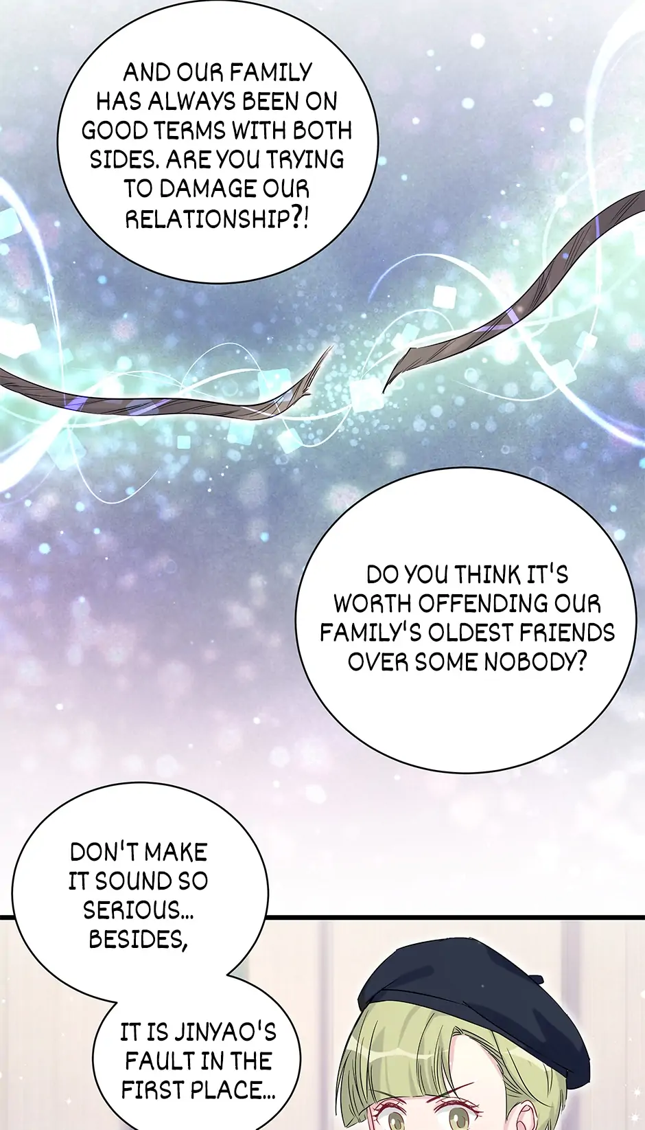 Whose Baby Is It?[Official] - Chapter 66 manhwa