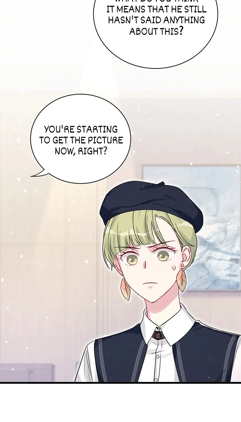 Whose Baby Is It?[Official] - Chapter 66 manhwa