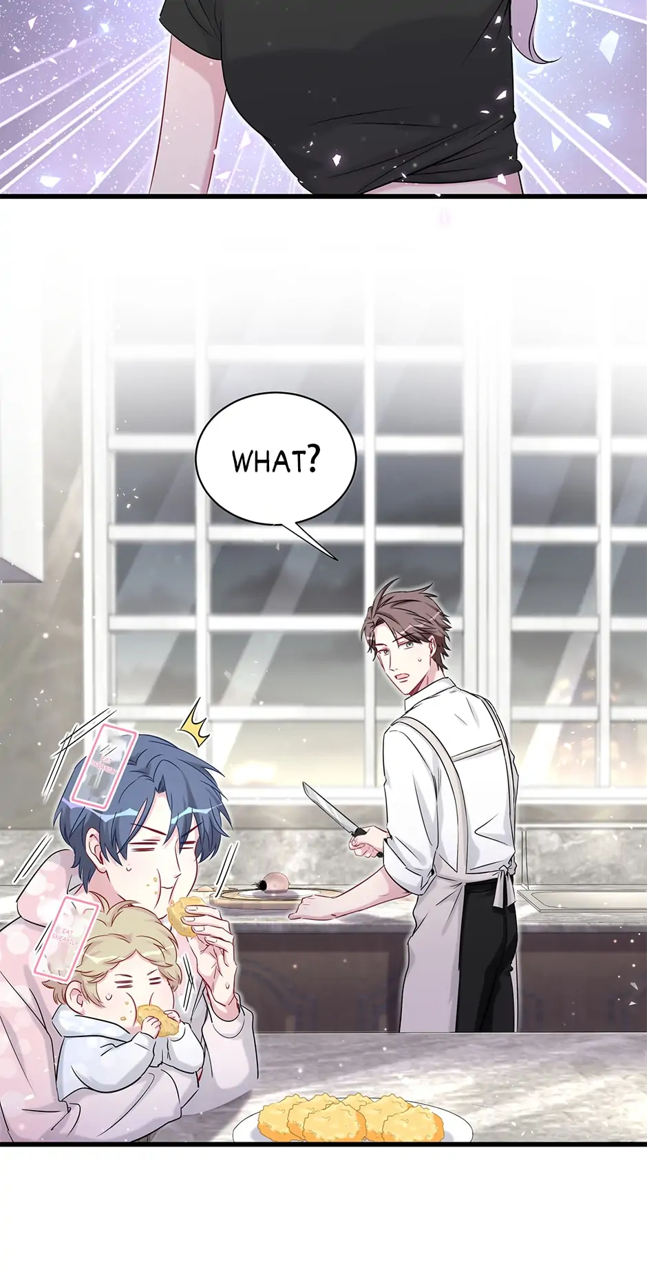 Whose Baby Is It?[Official] - Chapter 66 manhwa