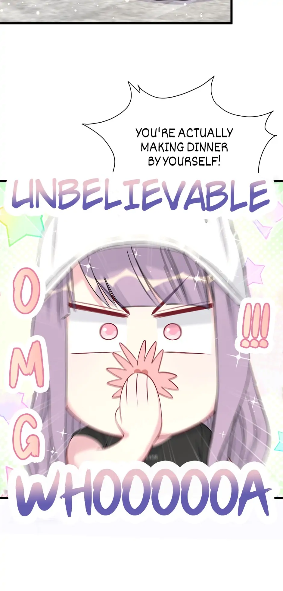 Whose Baby Is It?[Official] - Chapter 67 manhwa