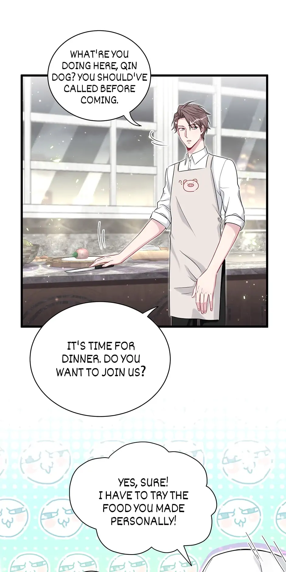 Whose Baby Is It?[Official] - Chapter 67 manhwa