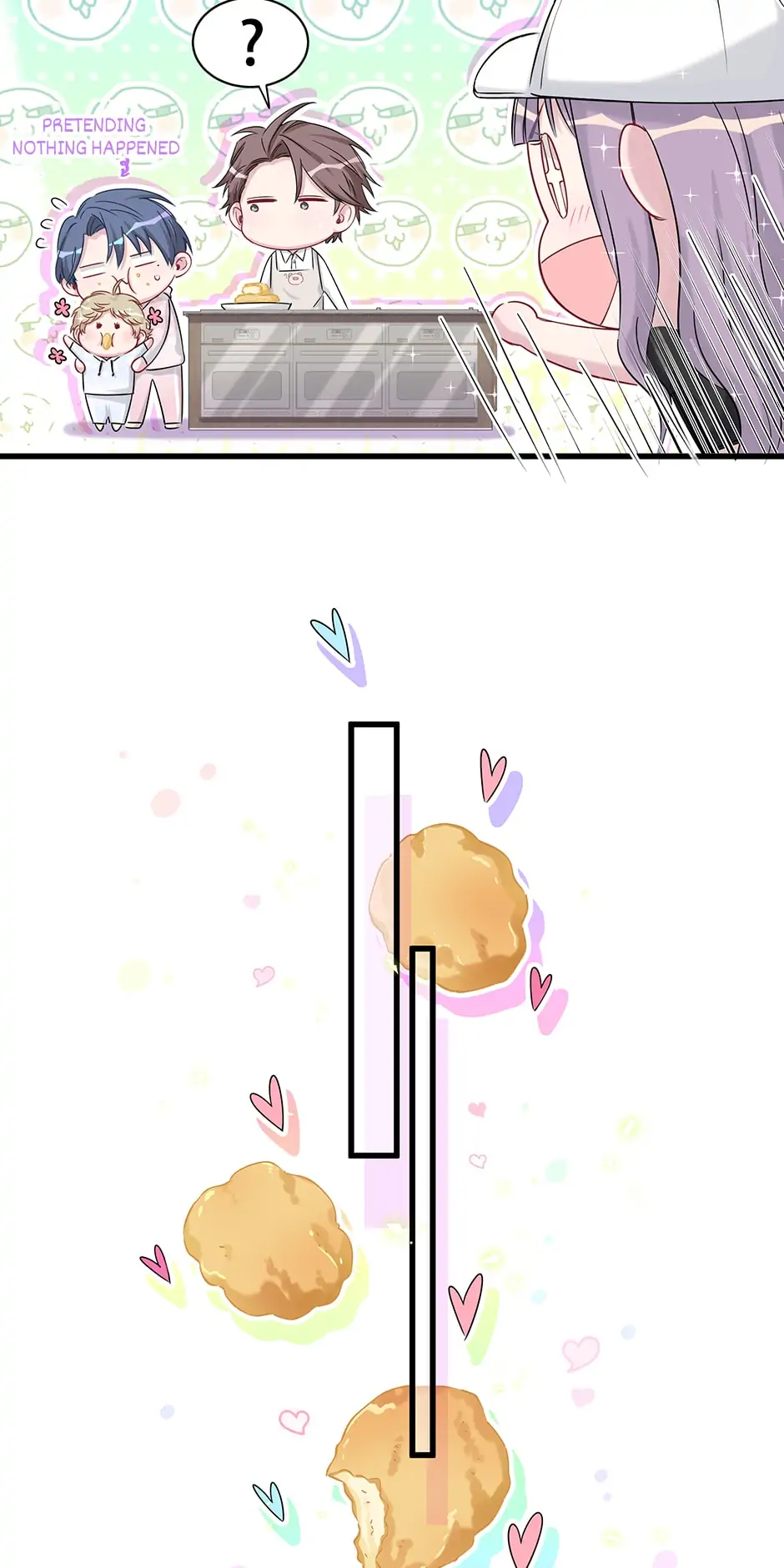 Whose Baby Is It?[Official] - Chapter 67 manhwa