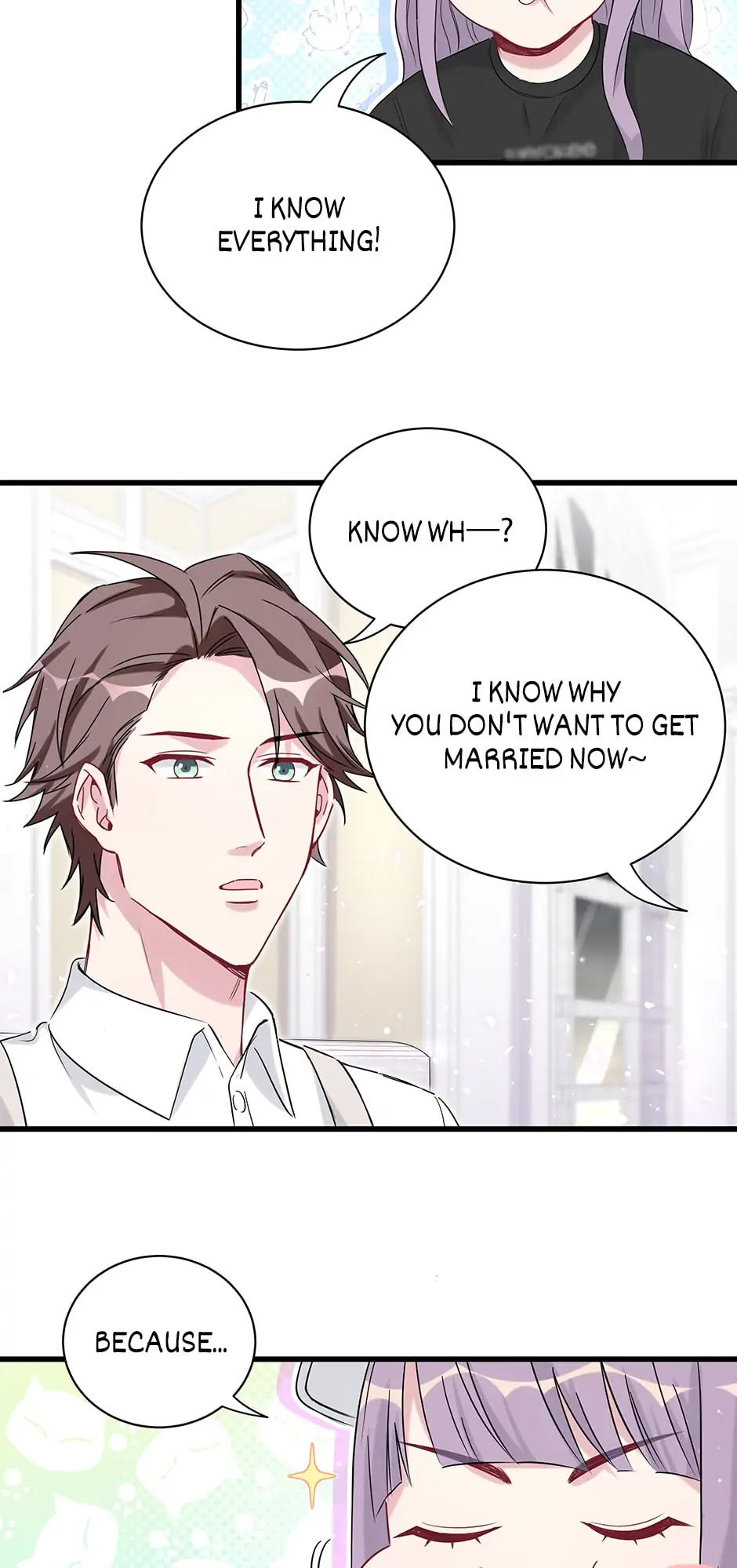 Whose Baby Is It?[Official] - Chapter 67 manhwa