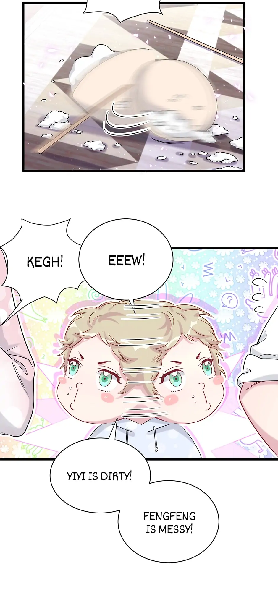Whose Baby Is It?[Official] - Chapter 67 manhwa