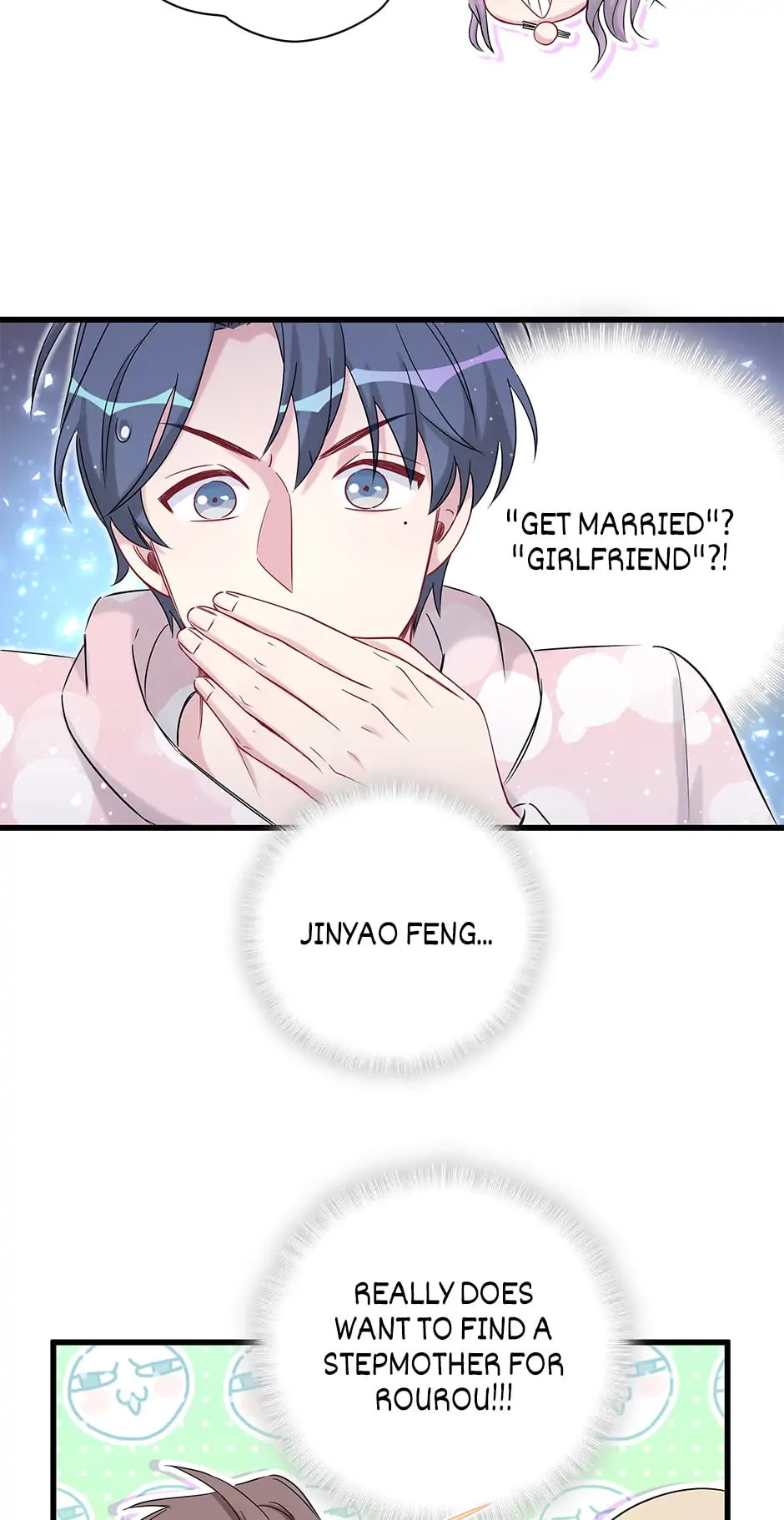 Whose Baby Is It?[Official] - Chapter 67 manhwa