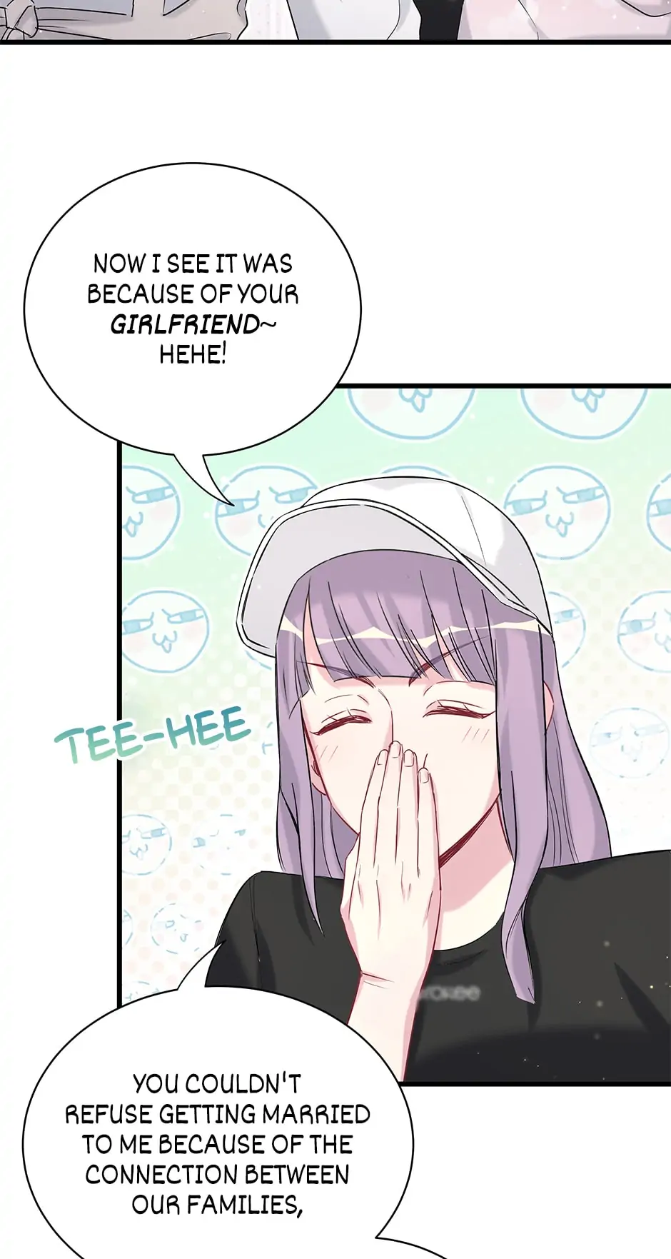 Whose Baby Is It?[Official] - Chapter 67 manhwa