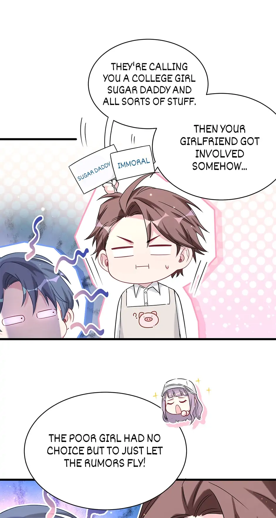 Whose Baby Is It?[Official] - Chapter 67 manhwa