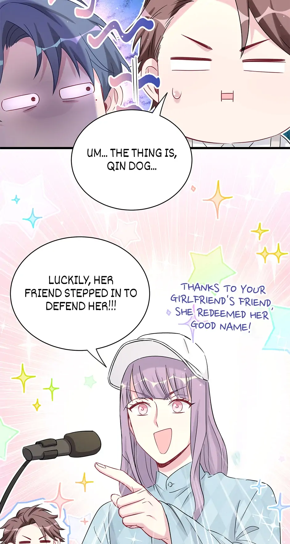 Whose Baby Is It?[Official] - Chapter 67 manhwa