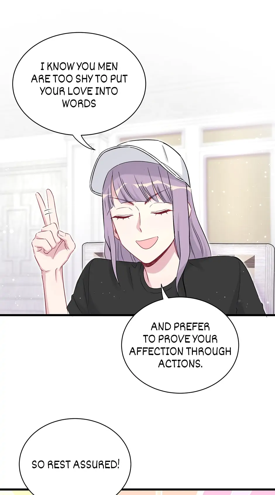 Whose Baby Is It?[Official] - Chapter 67 manhwa