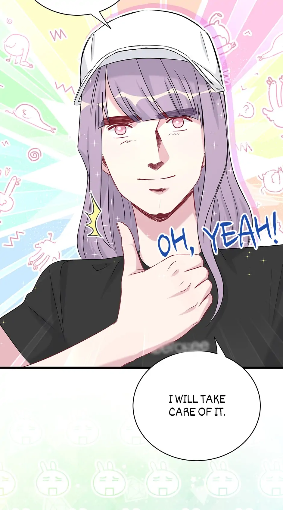 Whose Baby Is It?[Official] - Chapter 67 manhwa