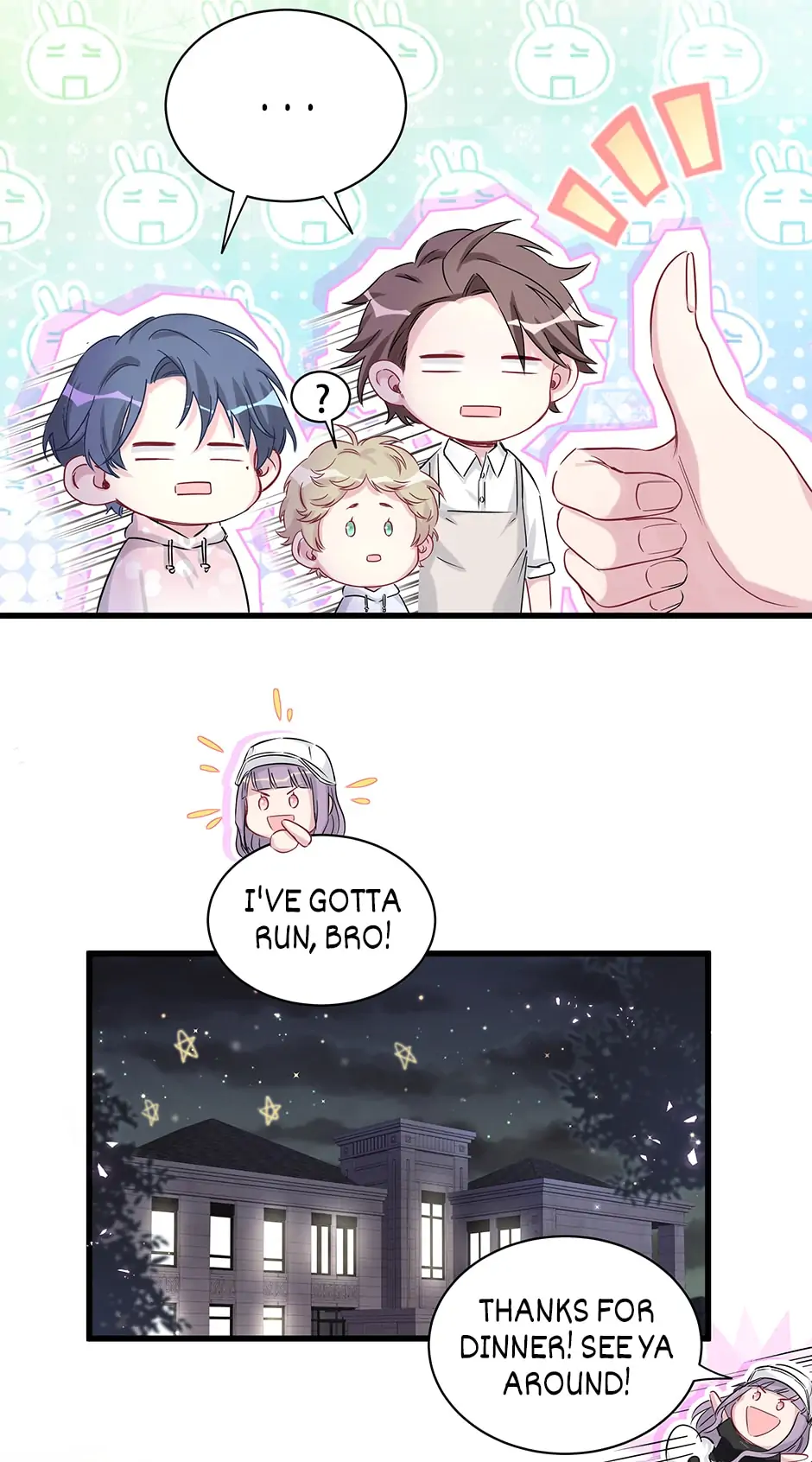 Whose Baby Is It?[Official] - Chapter 67 manhwa