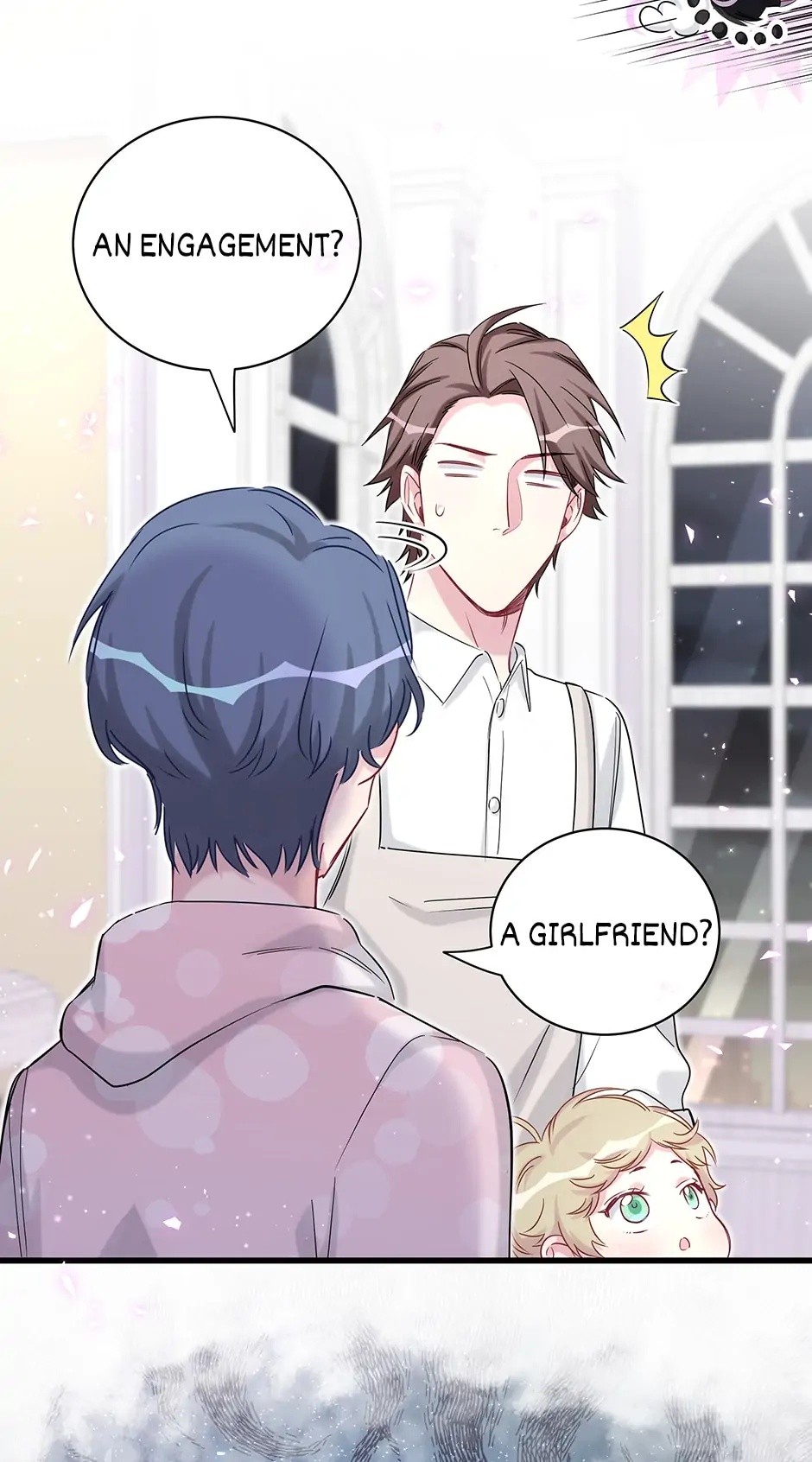 Whose Baby Is It?[Official] - Chapter 67 manhwa