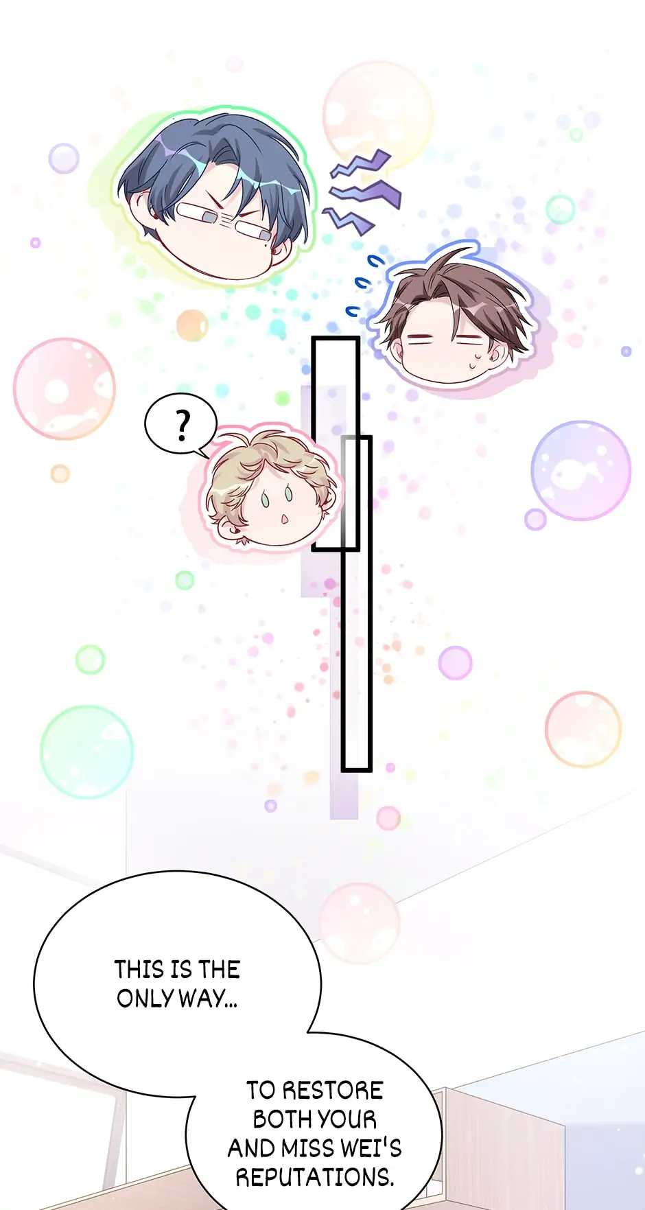 Whose Baby Is It?[Official] - Chapter 67 manhwa