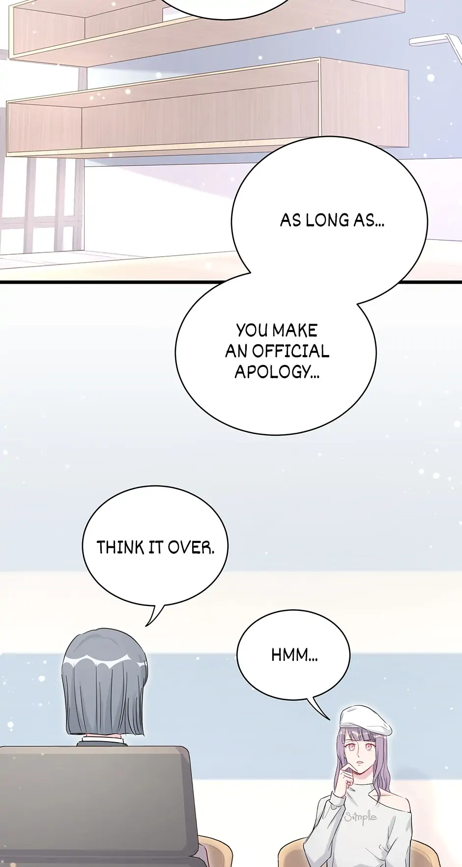 Whose Baby Is It?[Official] - Chapter 67 manhwa