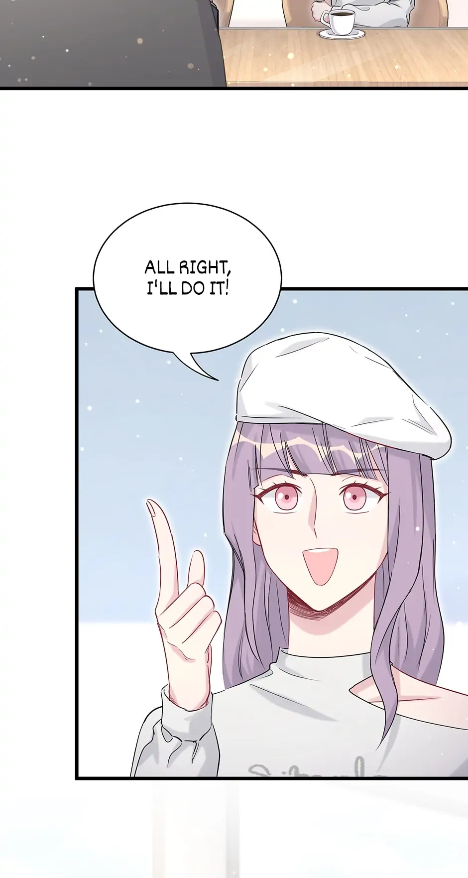 Whose Baby Is It?[Official] - Chapter 67 manhwa
