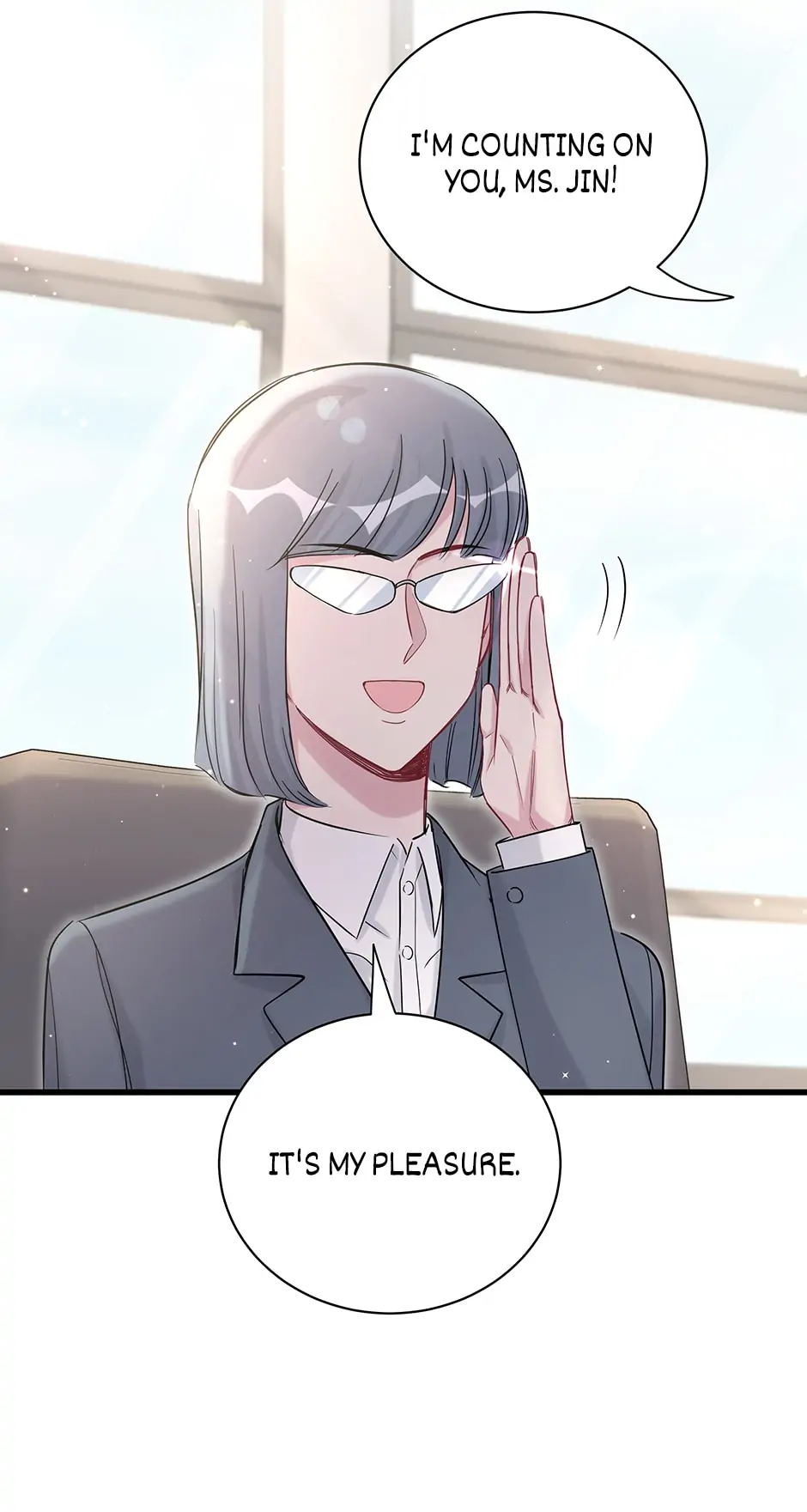 Whose Baby Is It?[Official] - Chapter 67 manhwa