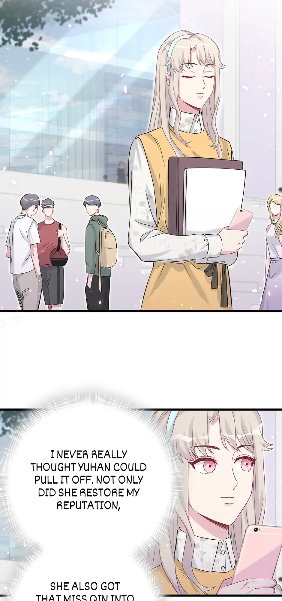 Whose Baby Is It?[Official] - Chapter 67 manhwa
