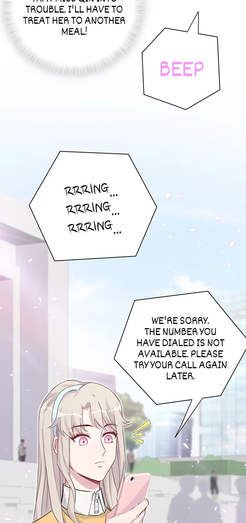 Whose Baby Is It?[Official] - Chapter 67 manhwa