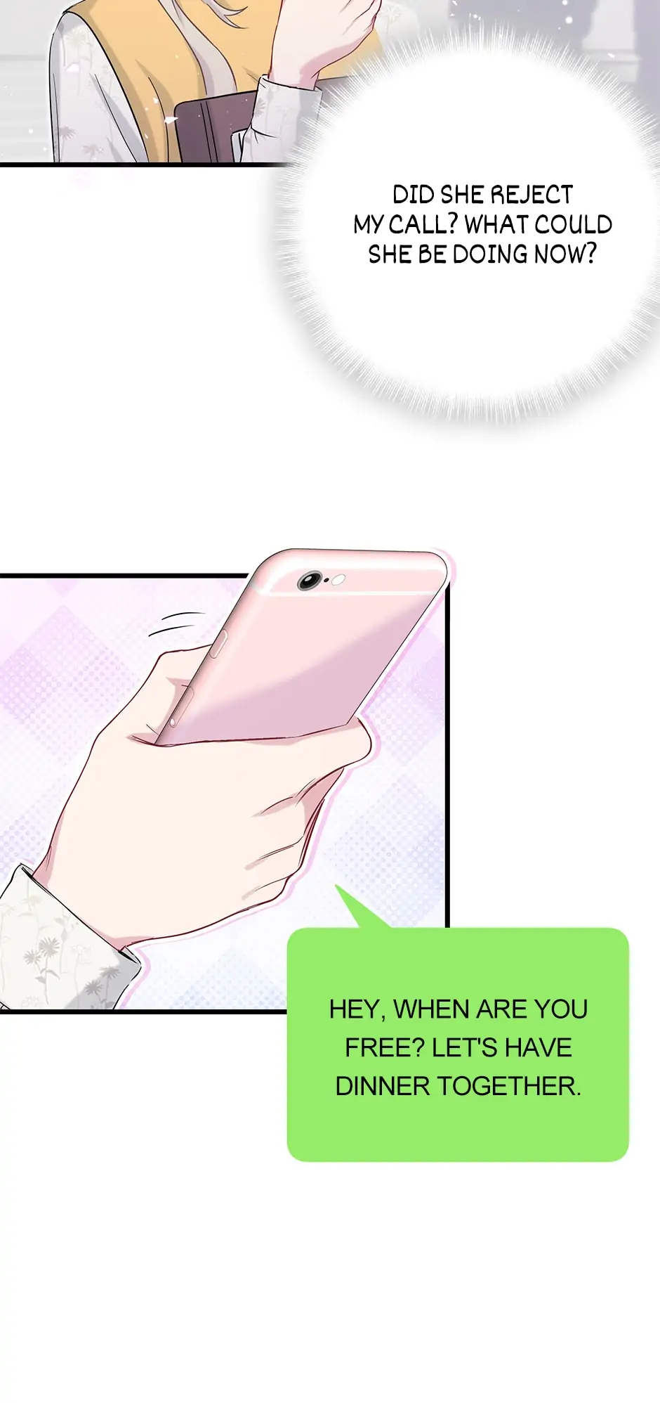 Whose Baby Is It?[Official] - Chapter 67 manhwa