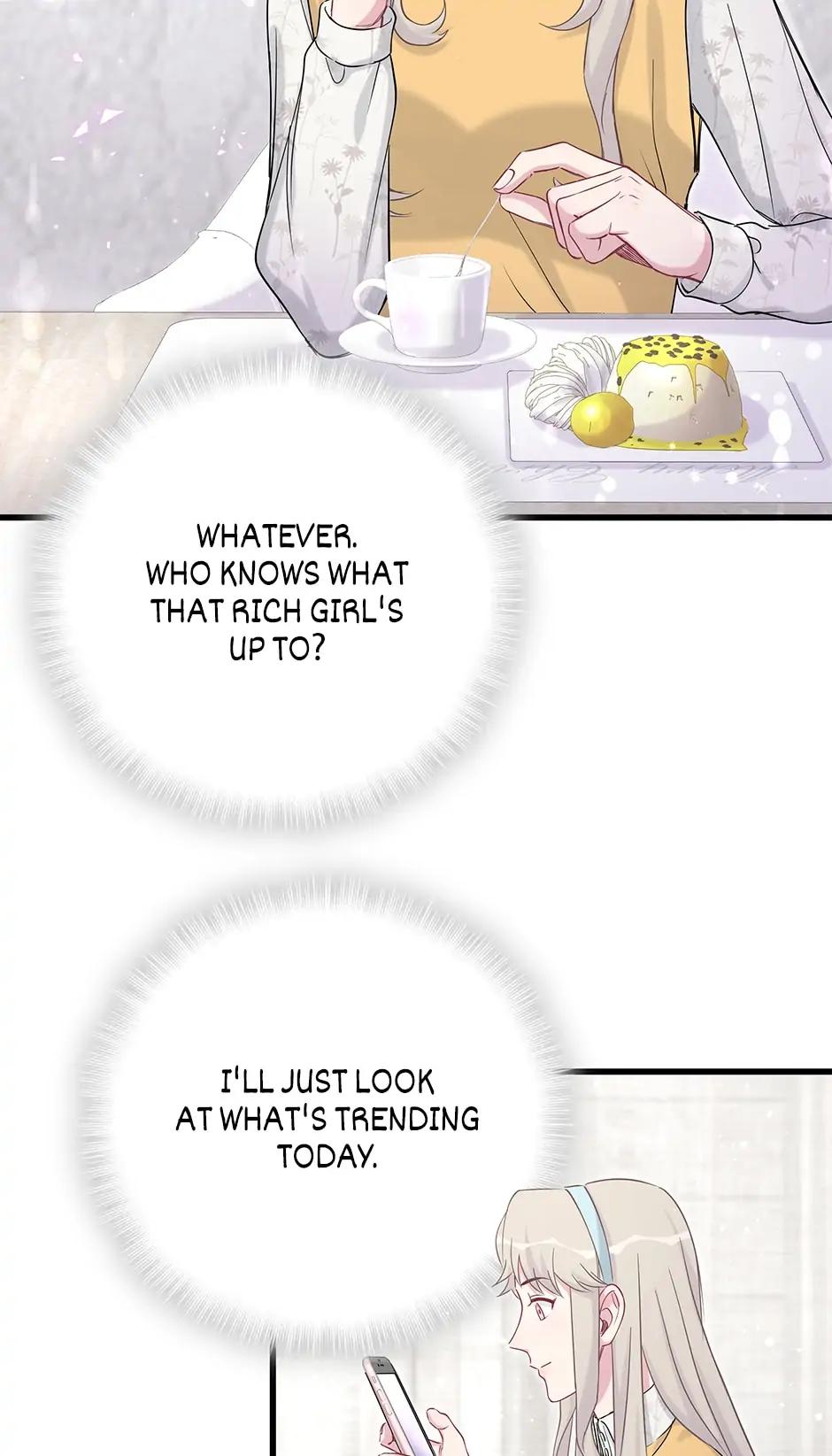 Whose Baby Is It?[Official] - Chapter 67 manhwa