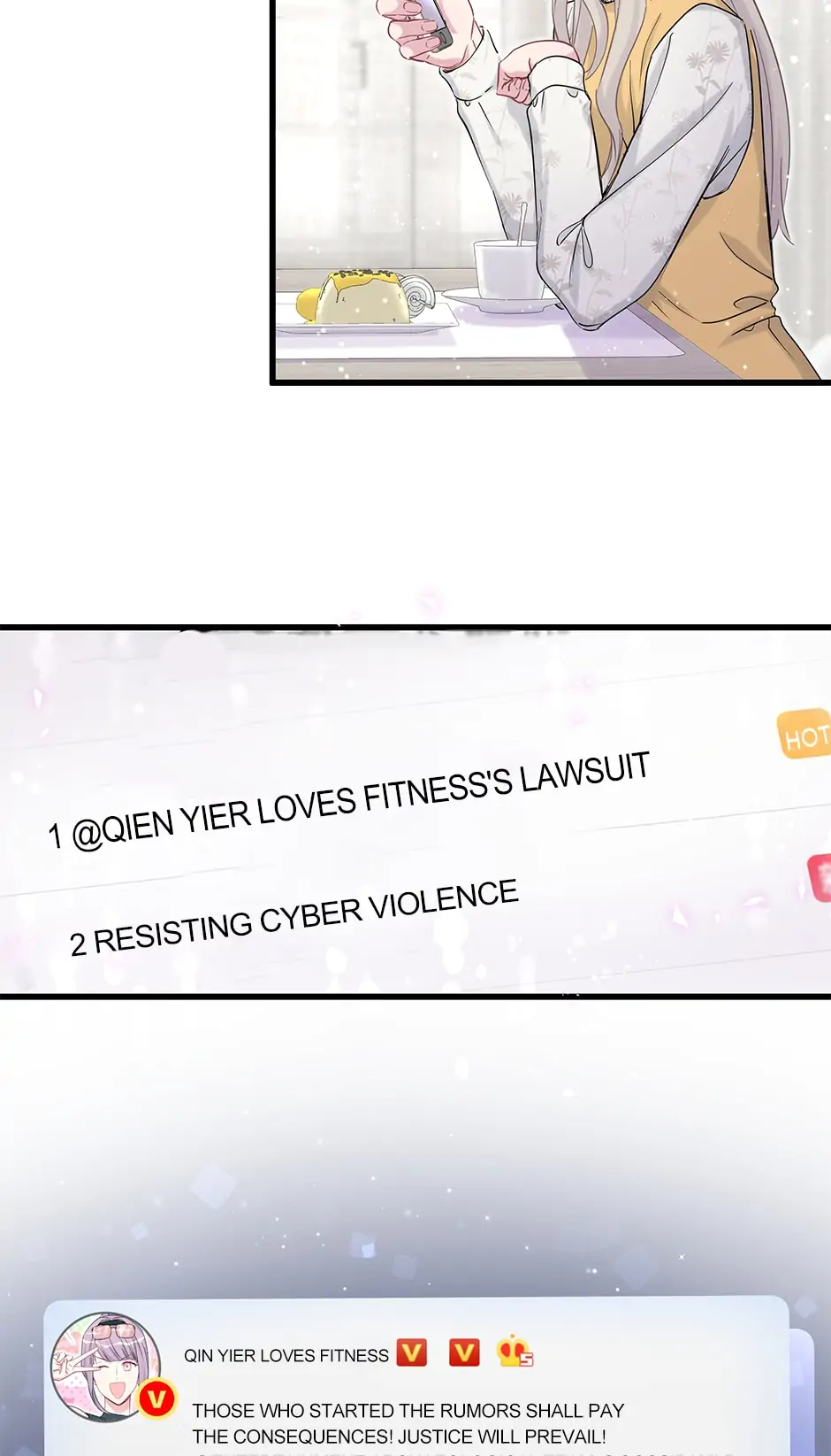 Whose Baby Is It?[Official] - Chapter 67 manhwa