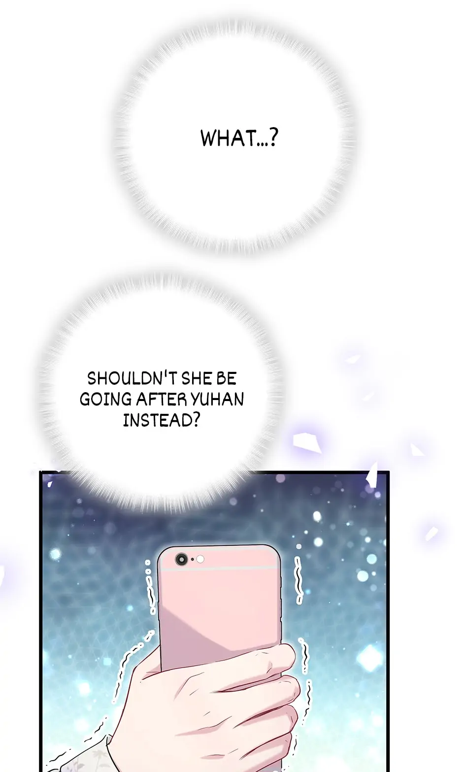 Whose Baby Is It?[Official] - Chapter 67 manhwa