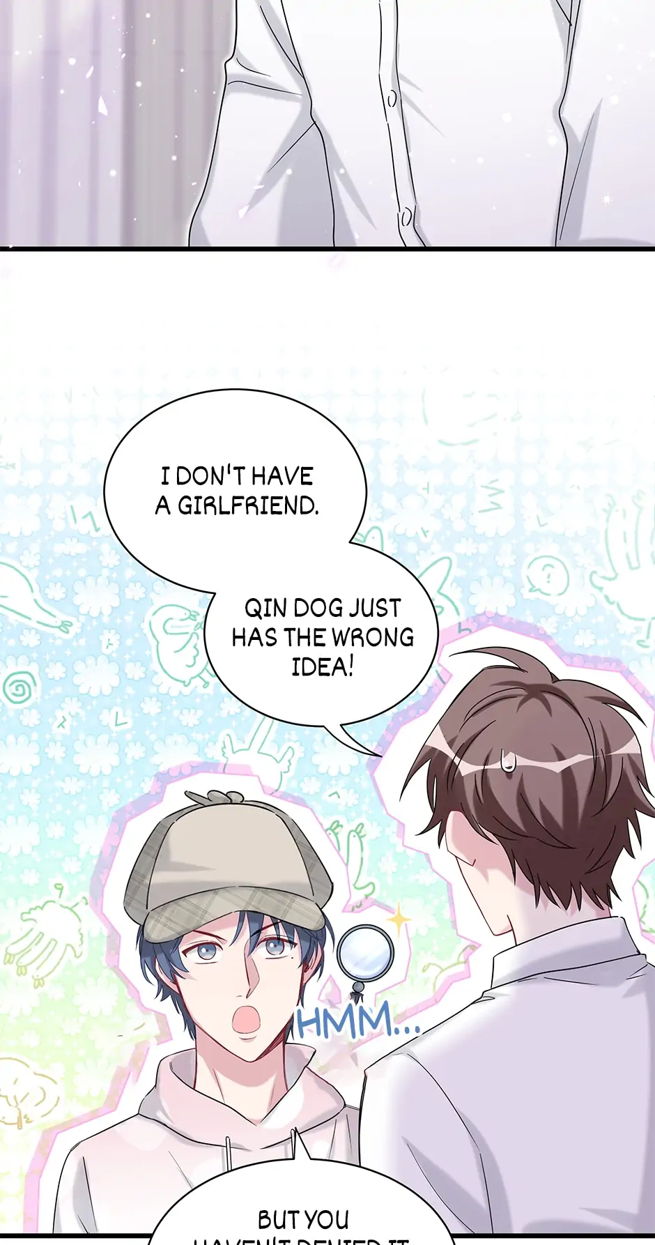 Whose Baby Is It?[Official] - Chapter 68 manhwa