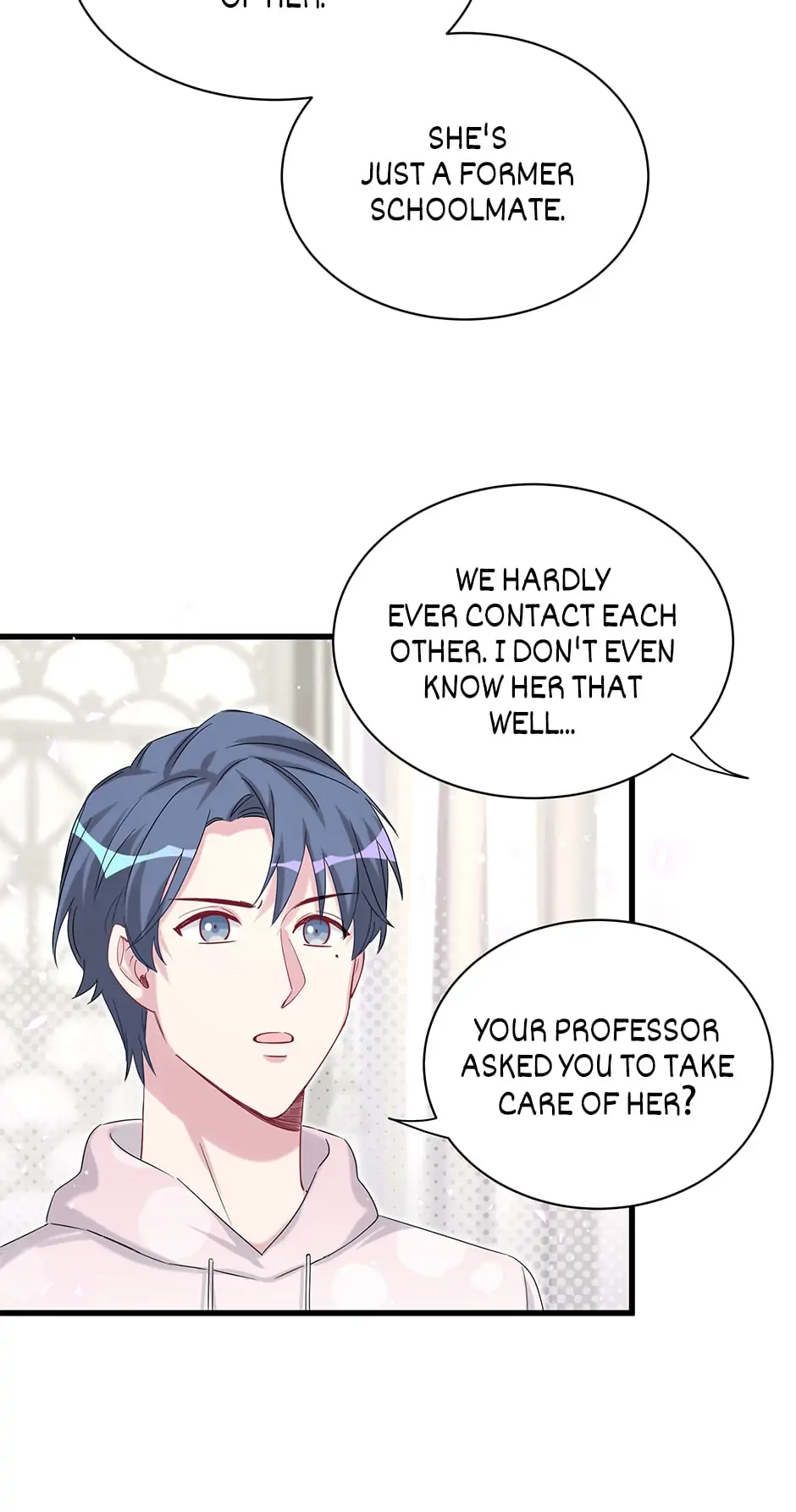 Whose Baby Is It?[Official] - Chapter 68 manhwa